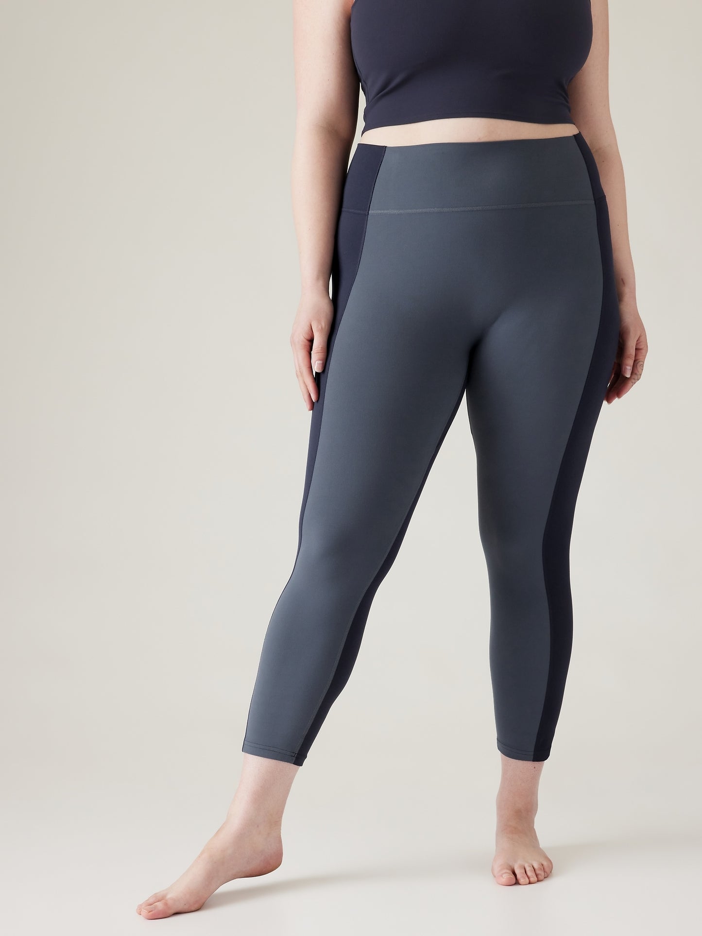 Transcend Colorblock 7/8 Tight