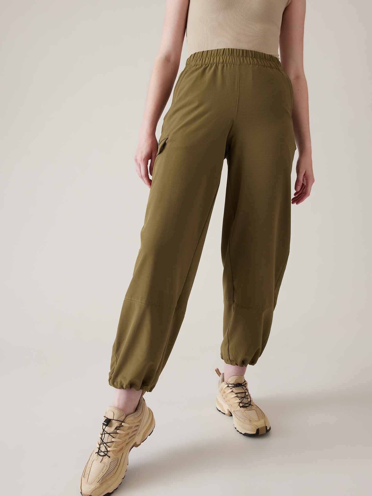 Boundless Low Rise Cargo Pant