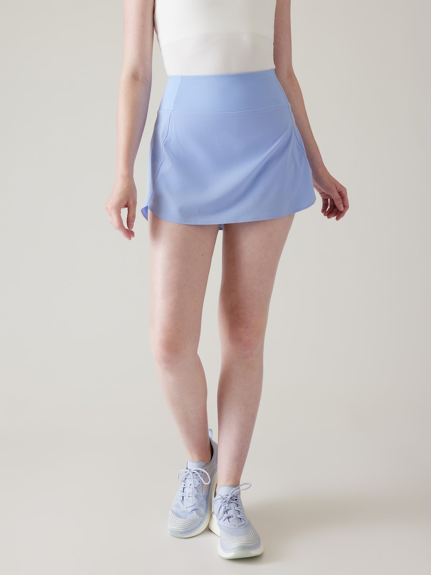 Run With It 14" Skort