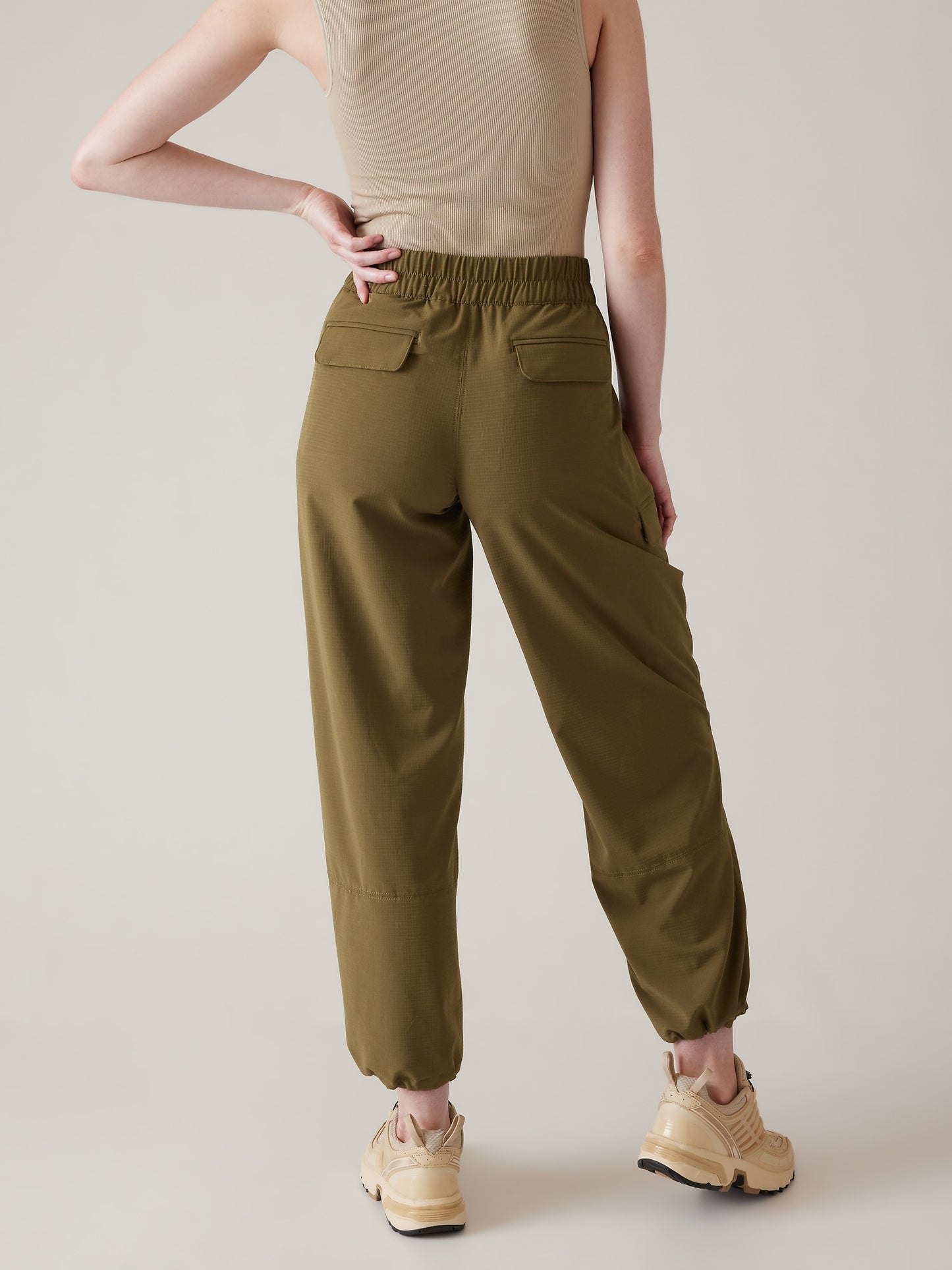 Boundless Low Rise Cargo Pant