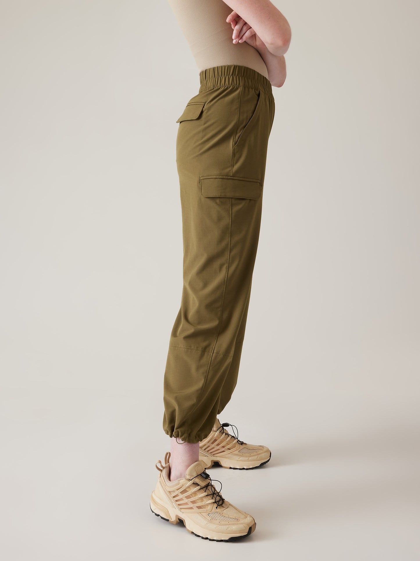 Boundless Low Rise Cargo Pant