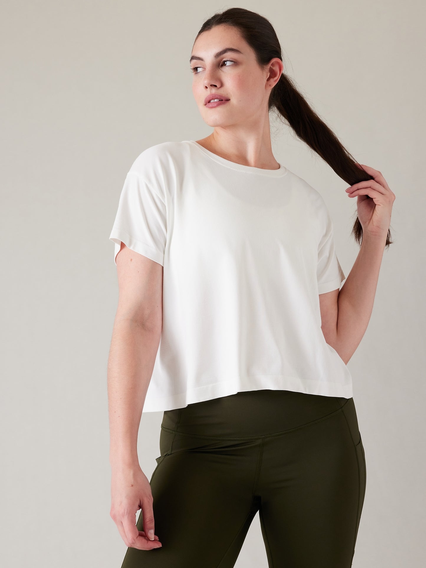 Ether Seamless Tee