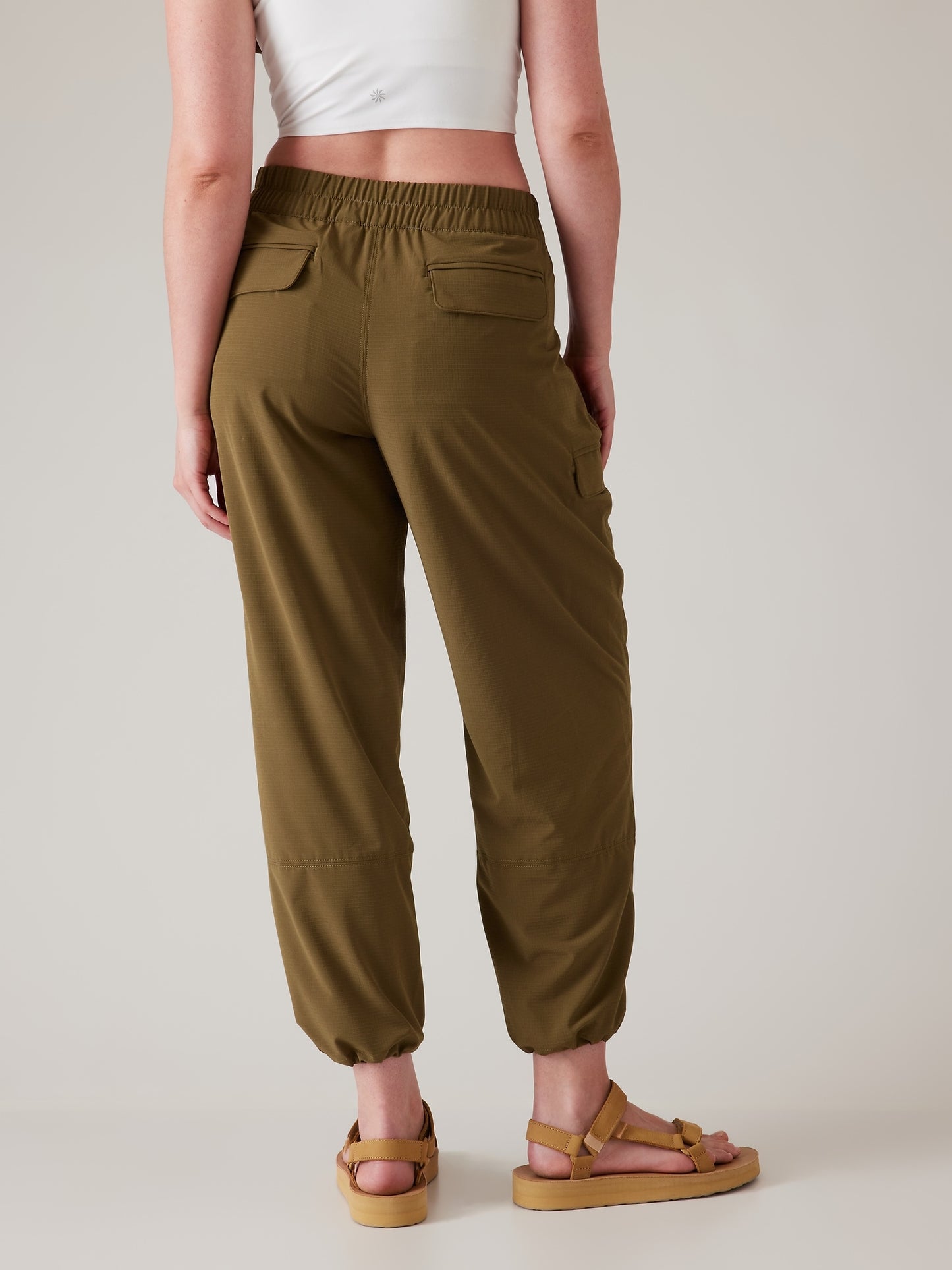 Boundless Low Rise Cargo Pant