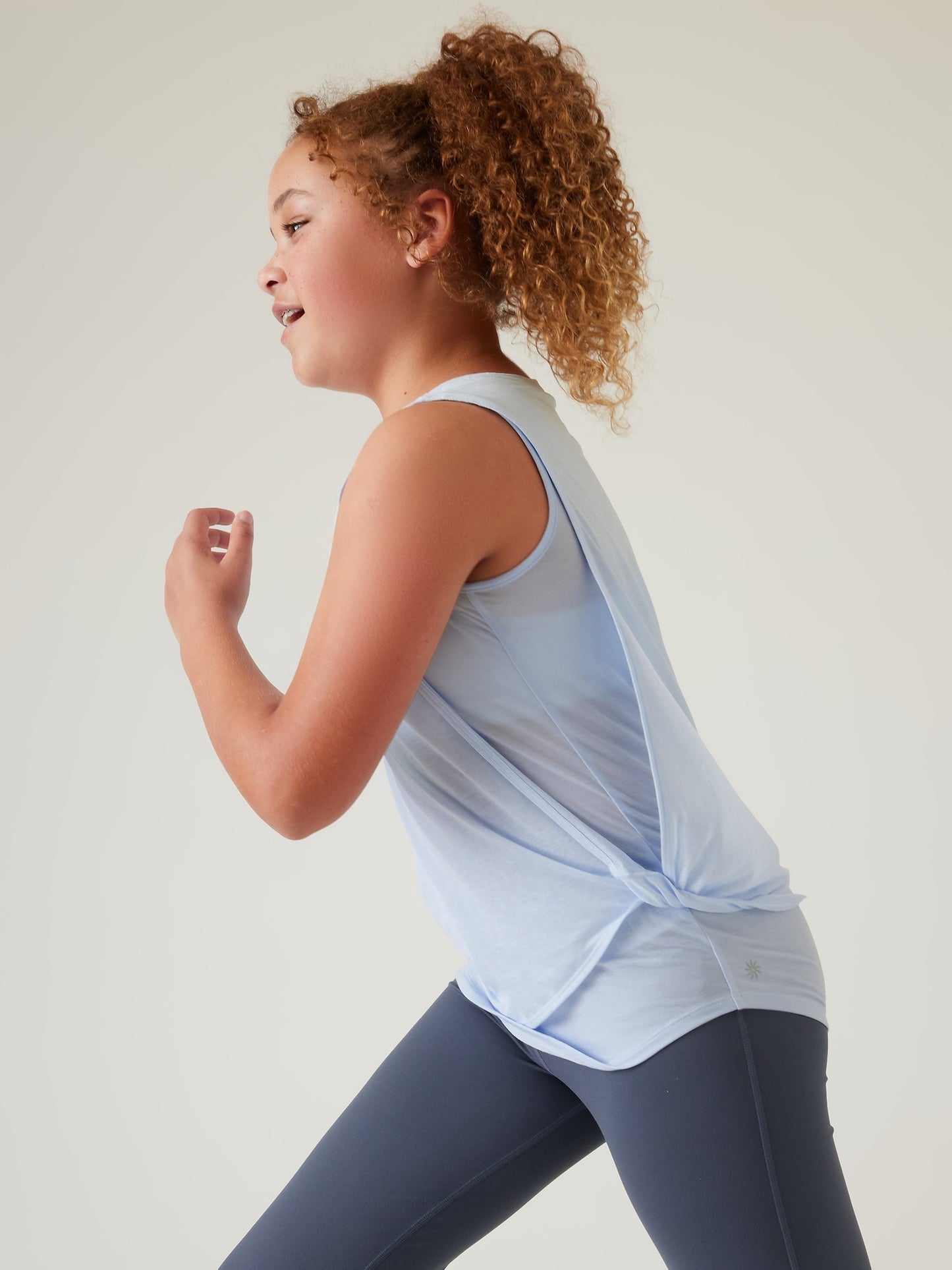 Athleta Girl Double Dutch Tank