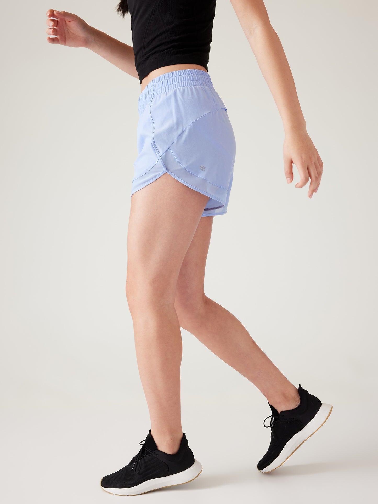 Mesh Racer Run Short