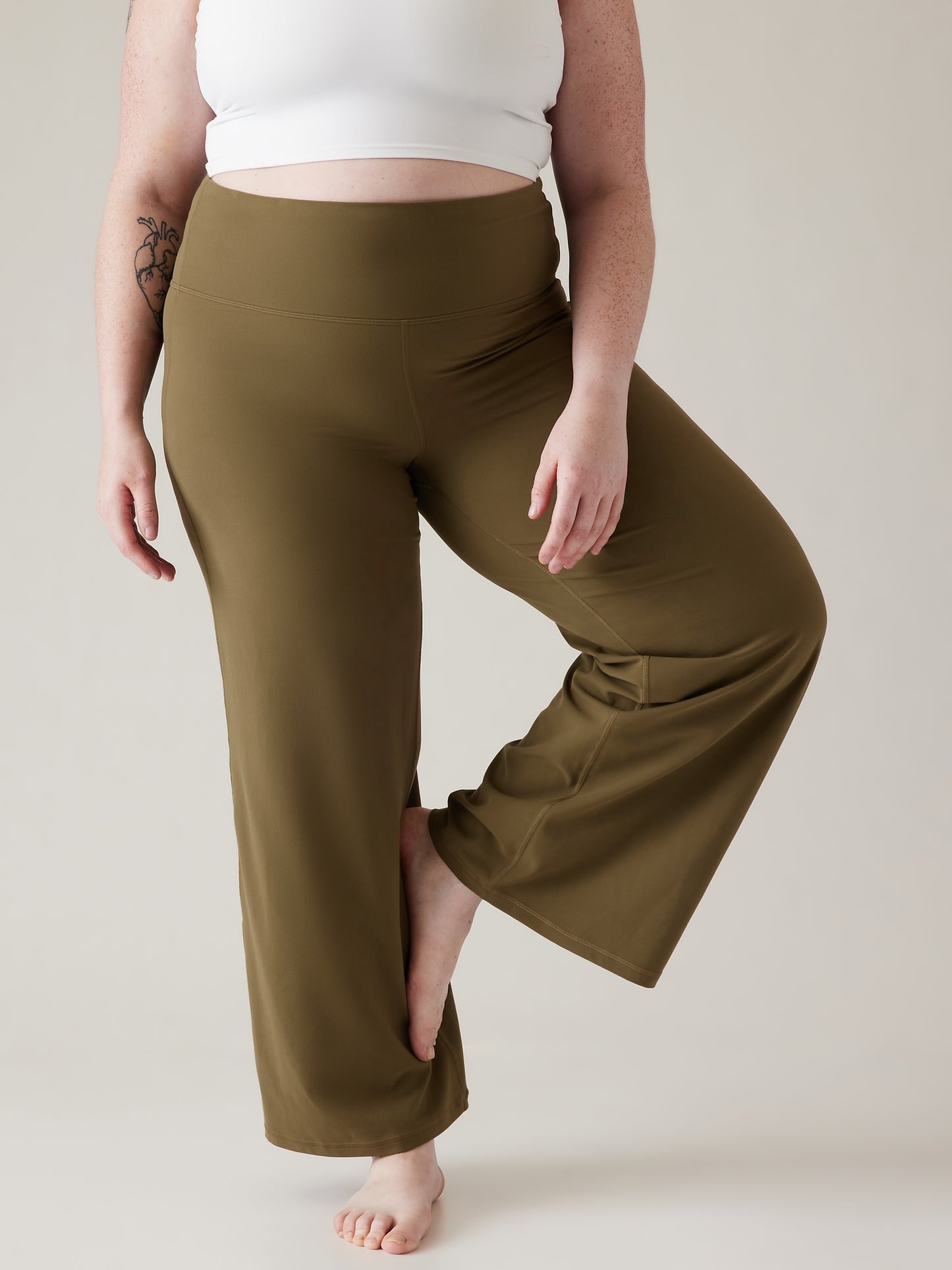 Elation Wide Leg Pant