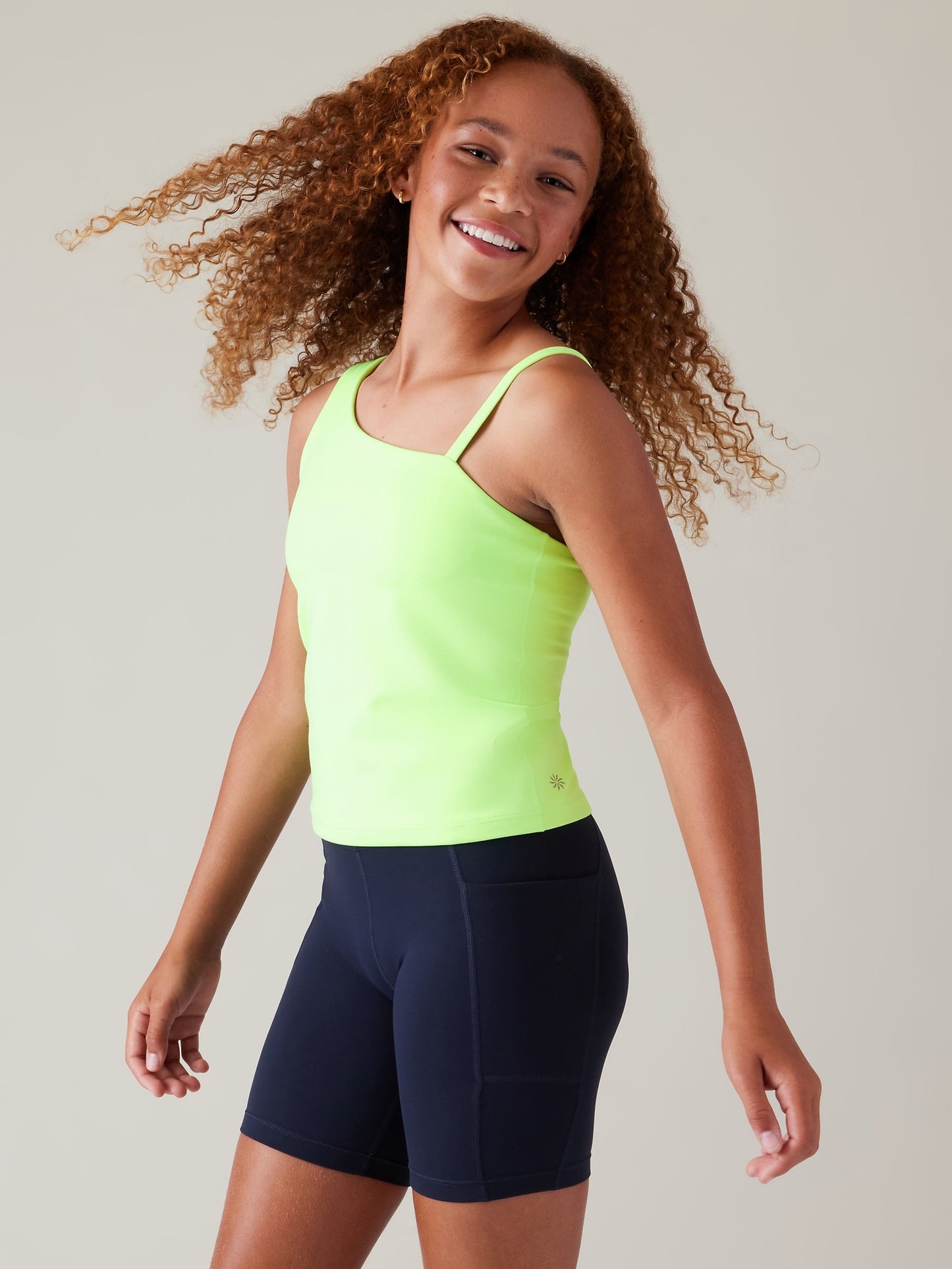 Athleta Girl Stand Out Support Tank