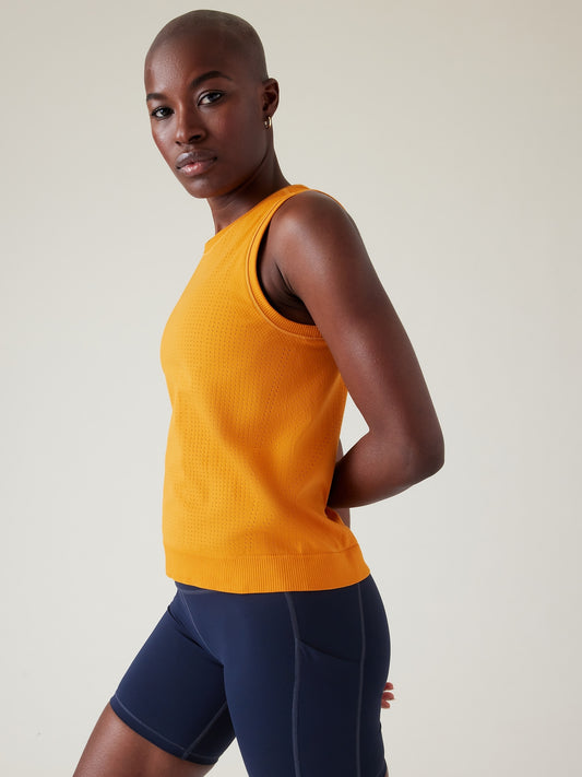 In Motion Seamless Tank