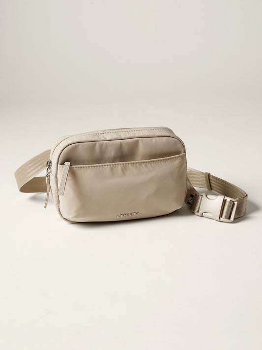 All About Crossbody Belt Bag