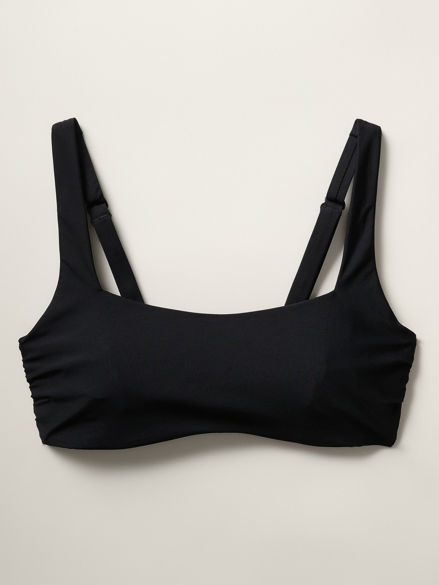 Square Neck Bra Cup Bikini Top