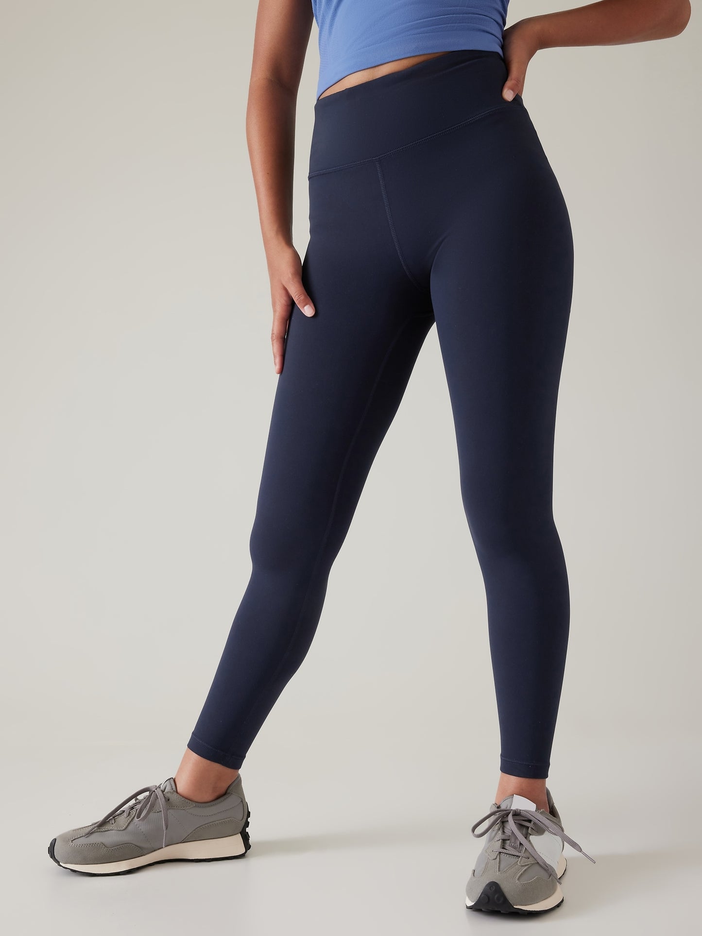 Athleta Girl Ultra High Rise Chit Chat 7/8 Tight