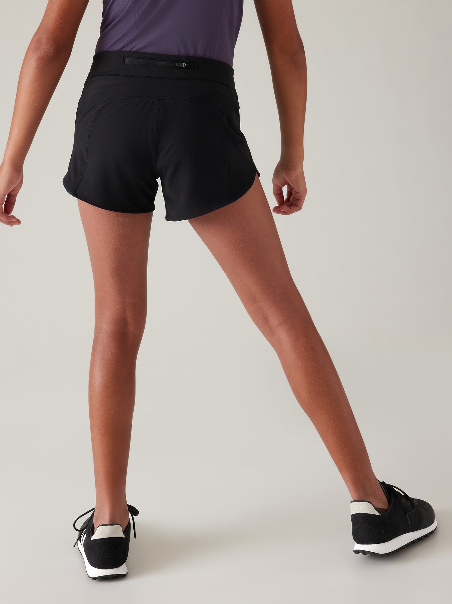 Athleta Girl Run the World 3" Short