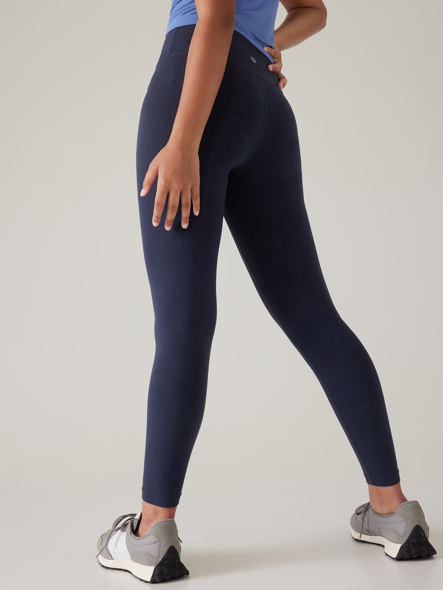 Athleta Girl Ultra High Rise Chit Chat 7/8 Tight