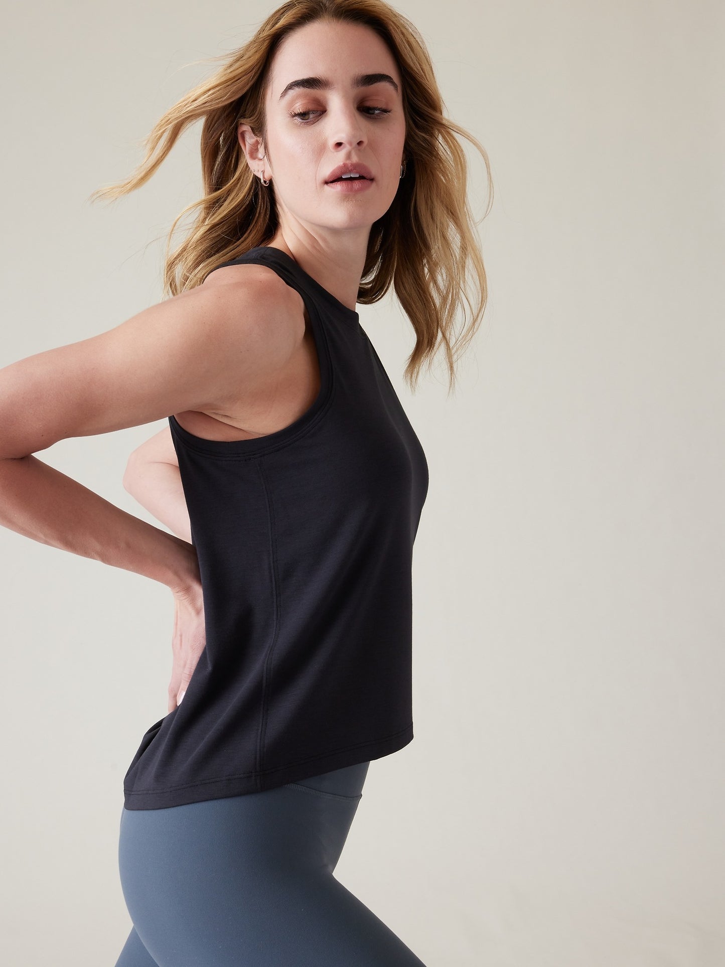 With Ease Muscle Tank