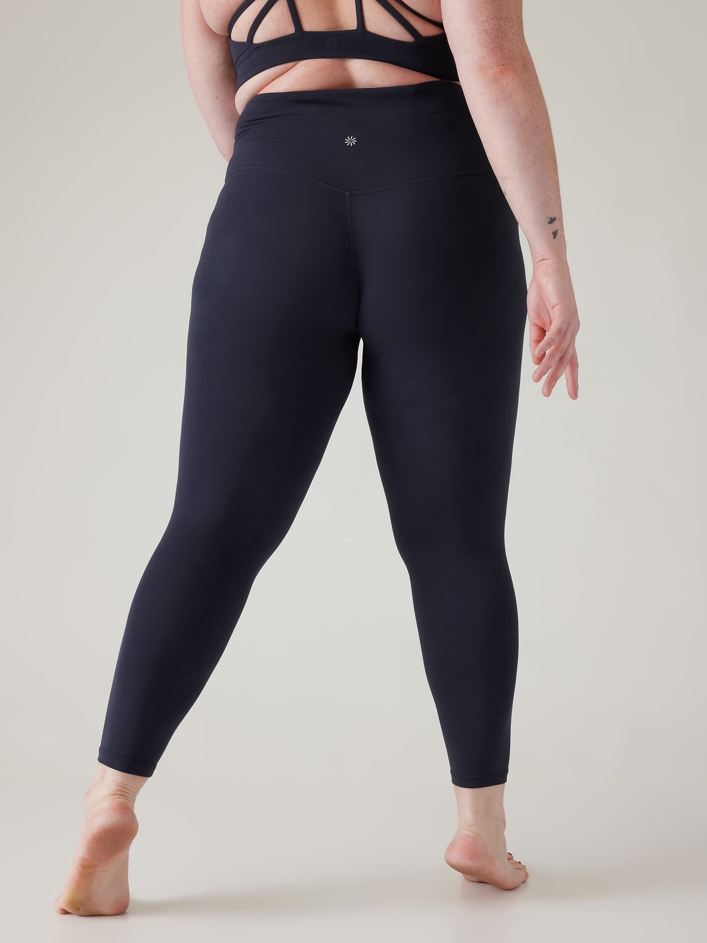 Ultra High Rise Elation Tight