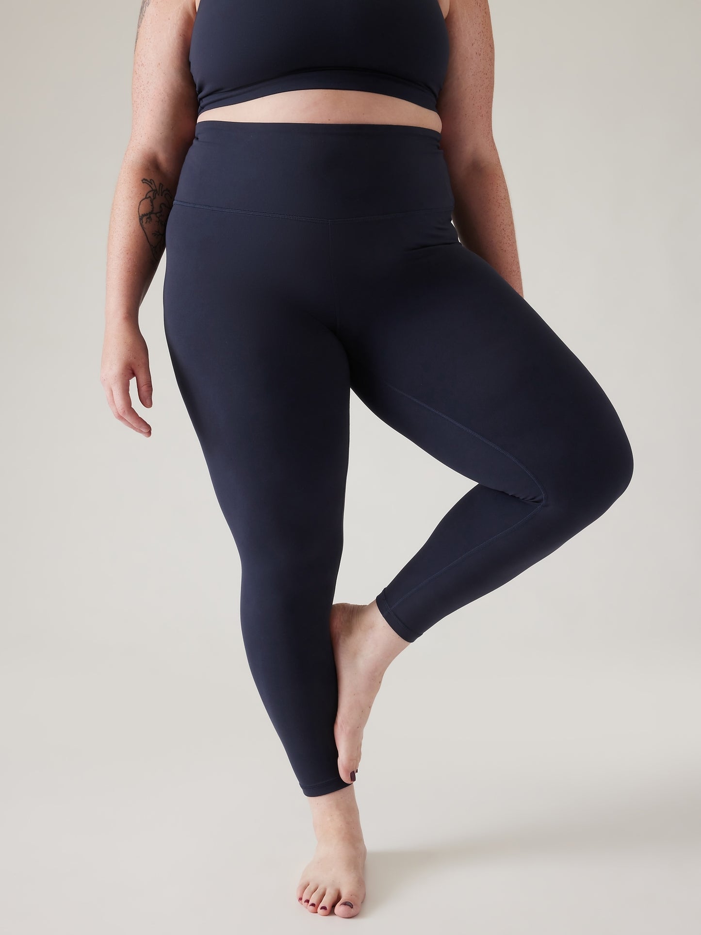 Ultra High Rise Elation Tight