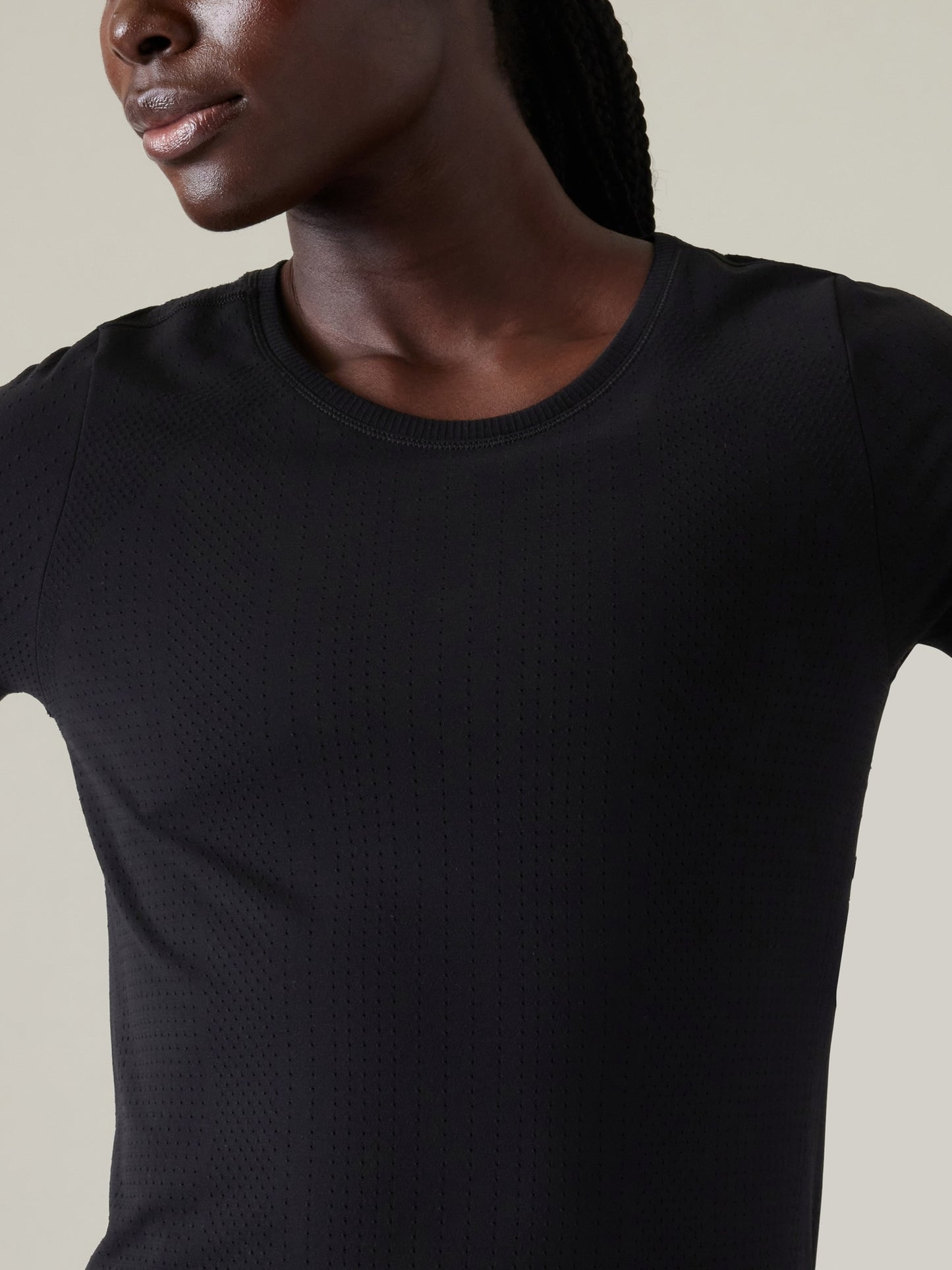 In Motion Seamless Tee