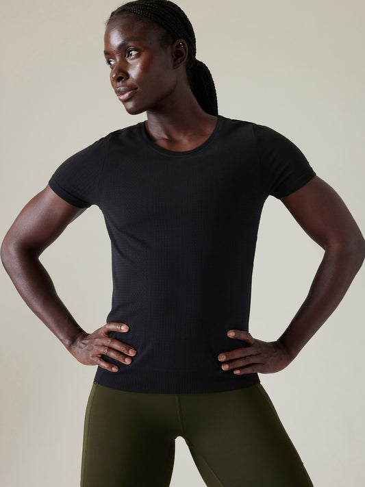 In Motion Seamless Tee