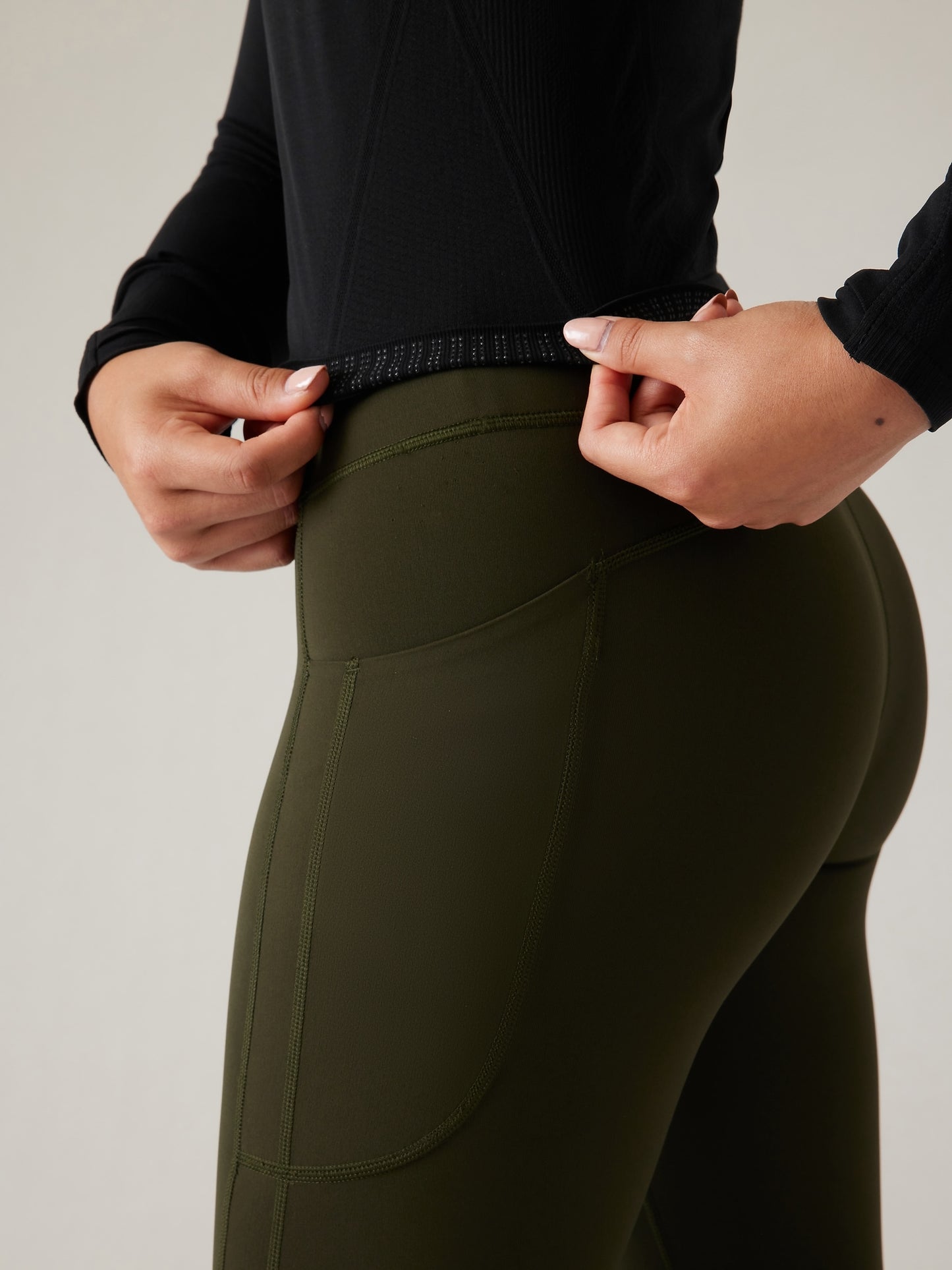 قميص رياضي بدون درزات من مومنتوم