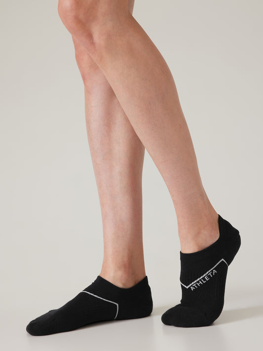 Athleta Everyday No Show Sock