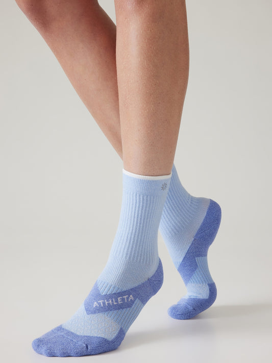 Athleta Performance Crew Sock