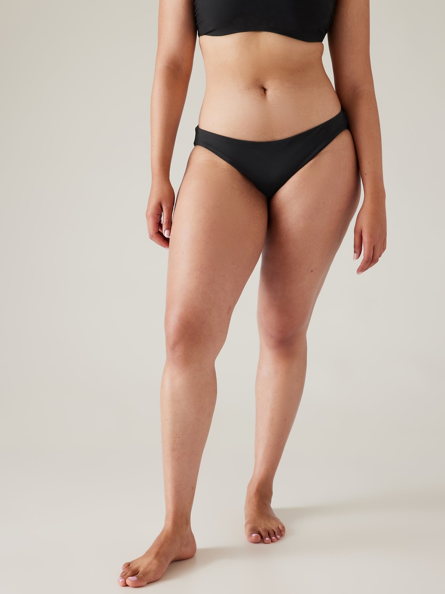 Clean Medium Swim Bottom