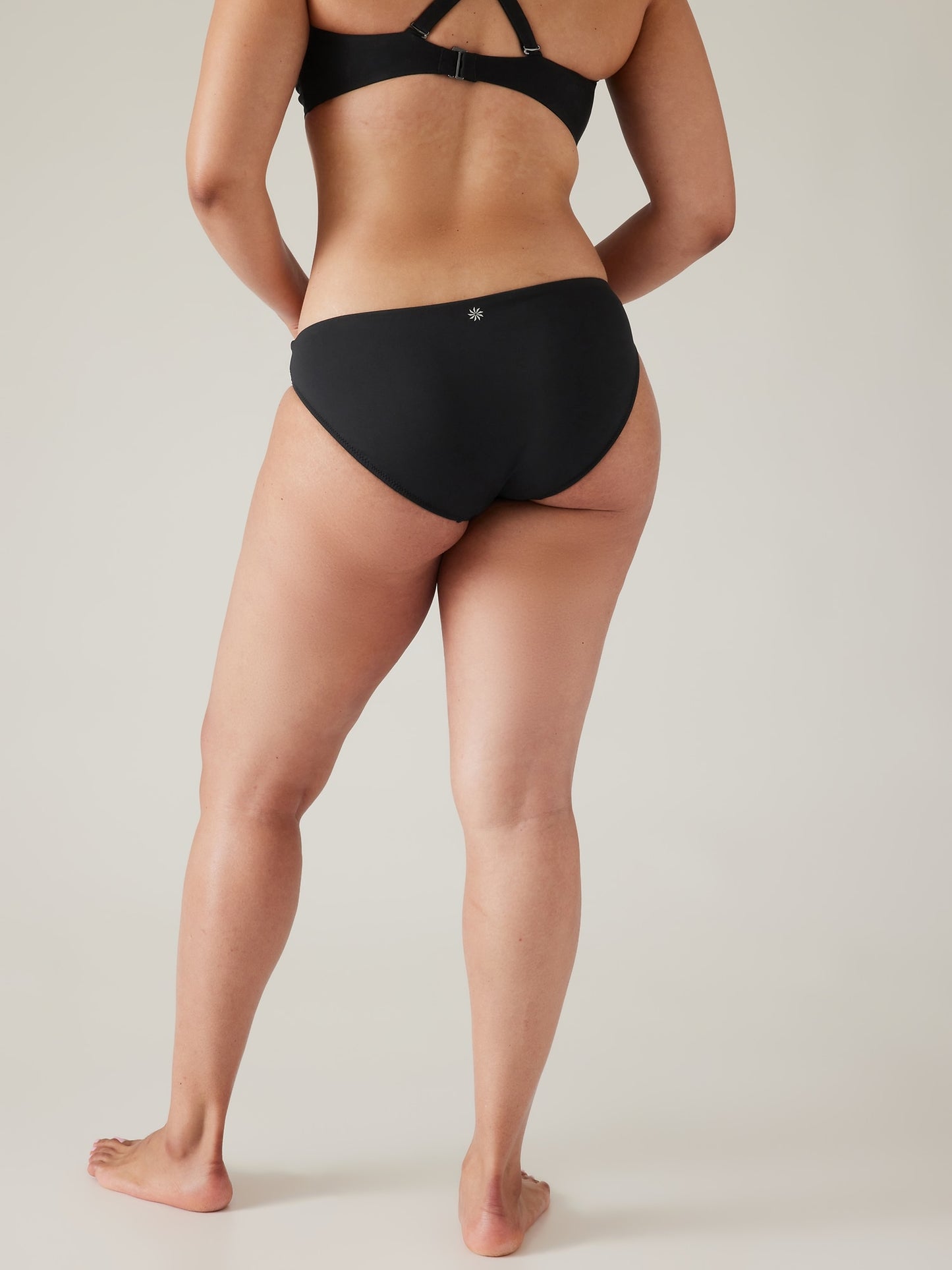 Clean Medium Swim Bottom