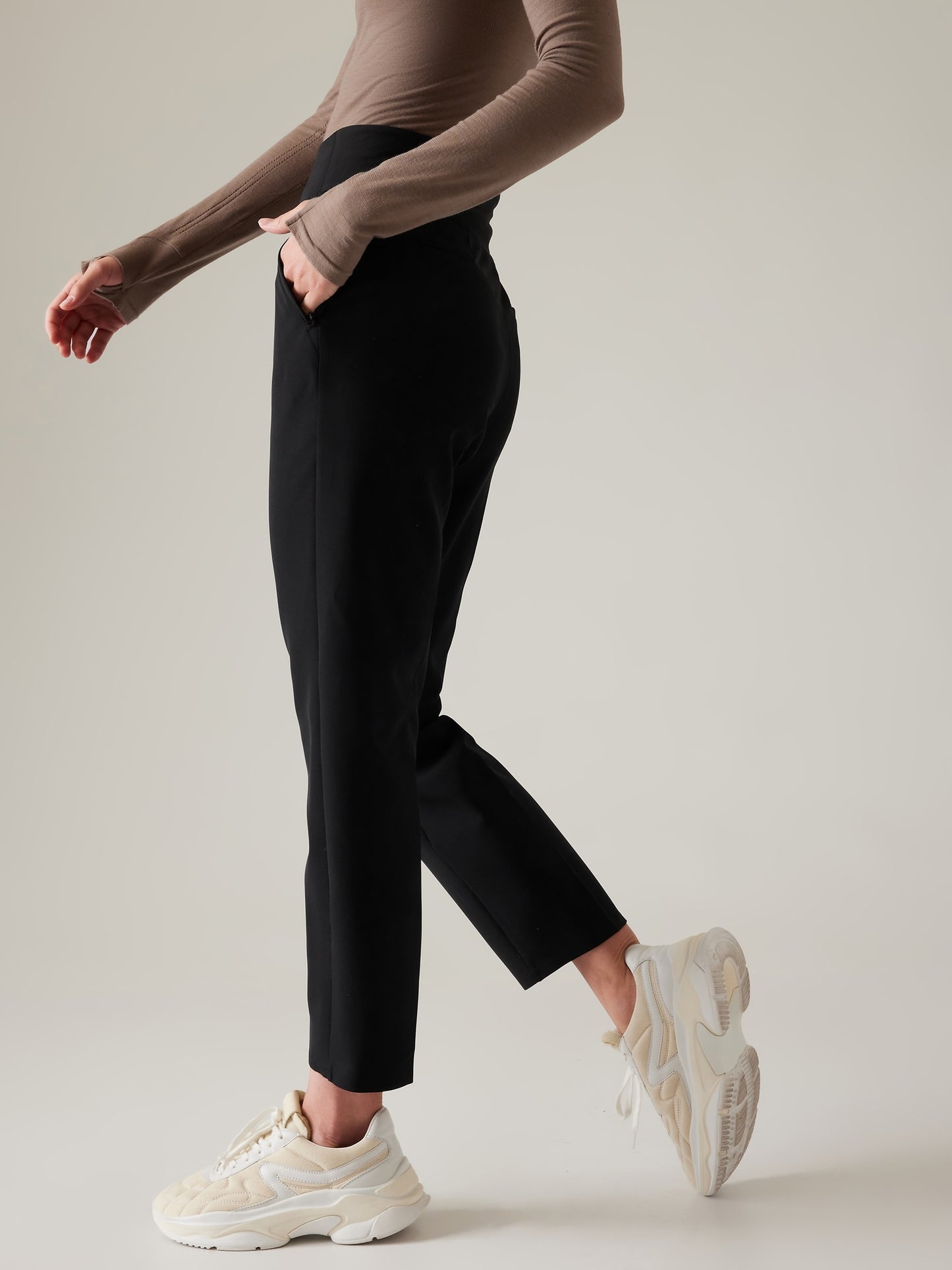 Endless High Rise Pant