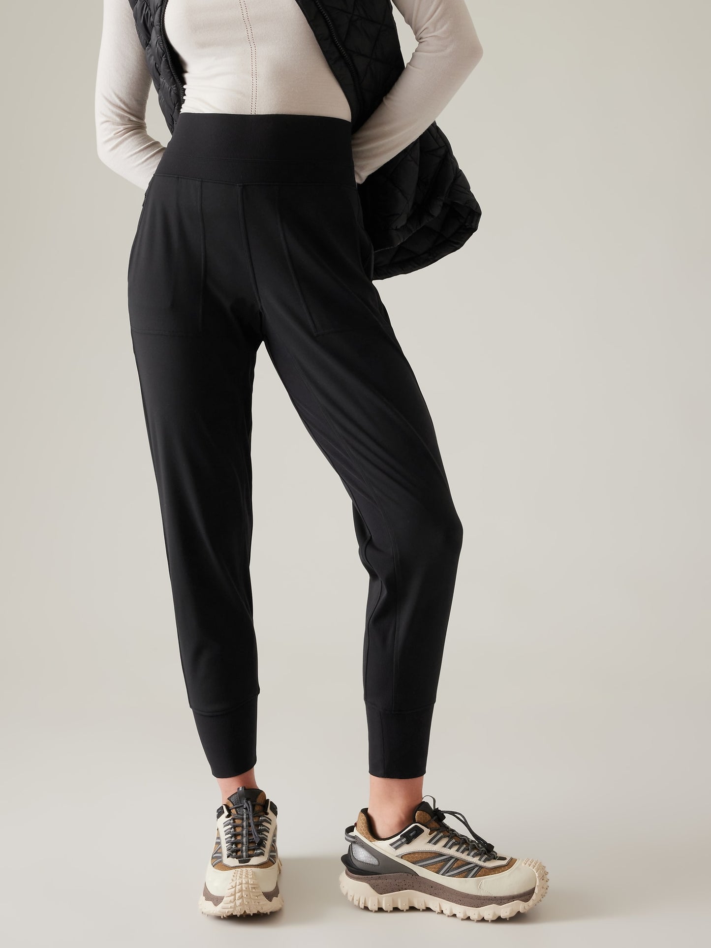 Venice Mid Rise Jogger