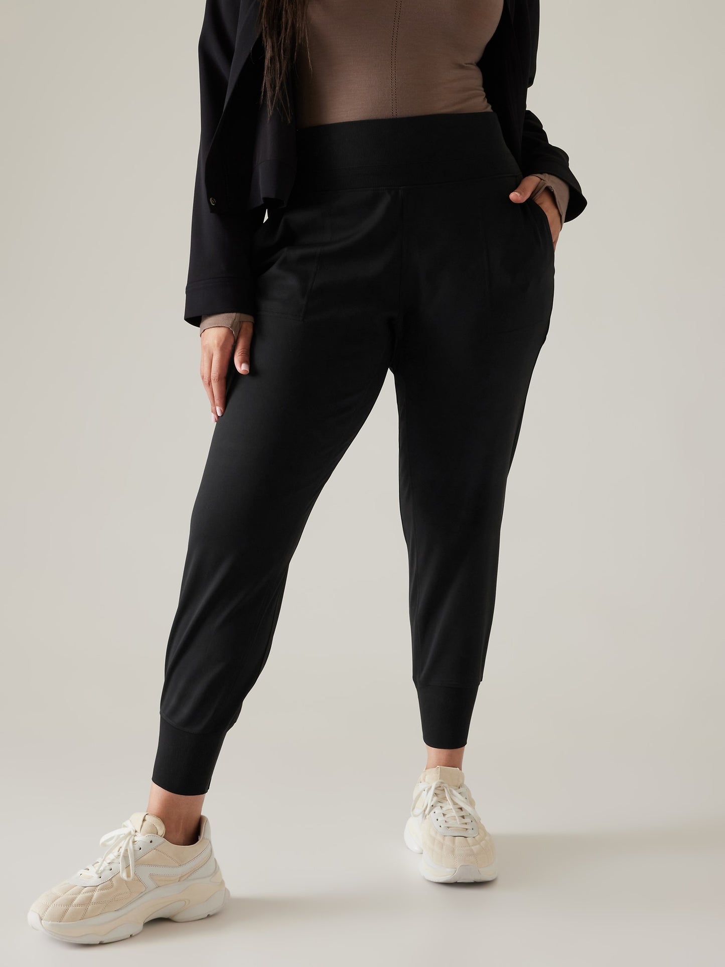 Venice Mid Rise Jogger