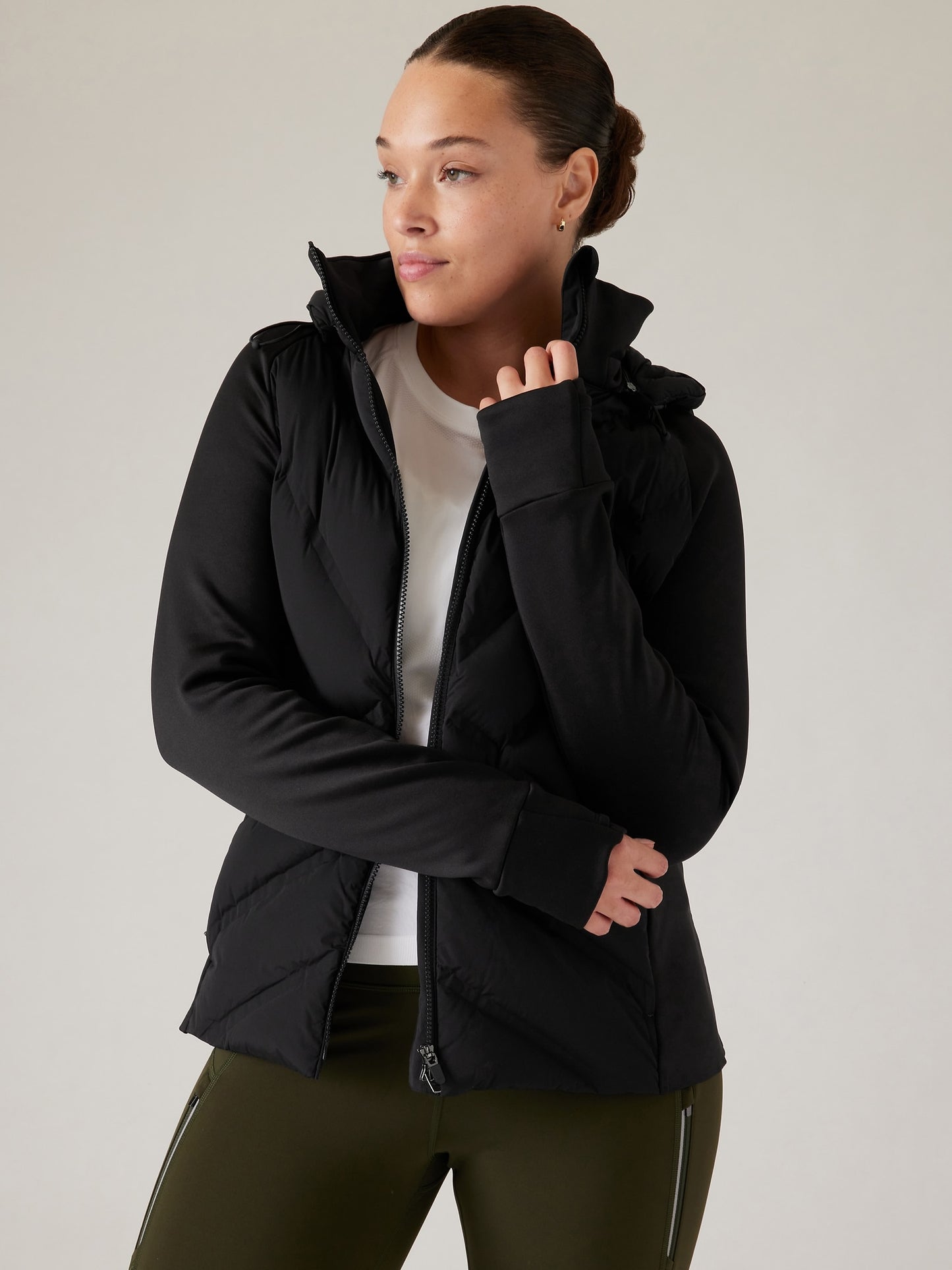 Inlet Jacket