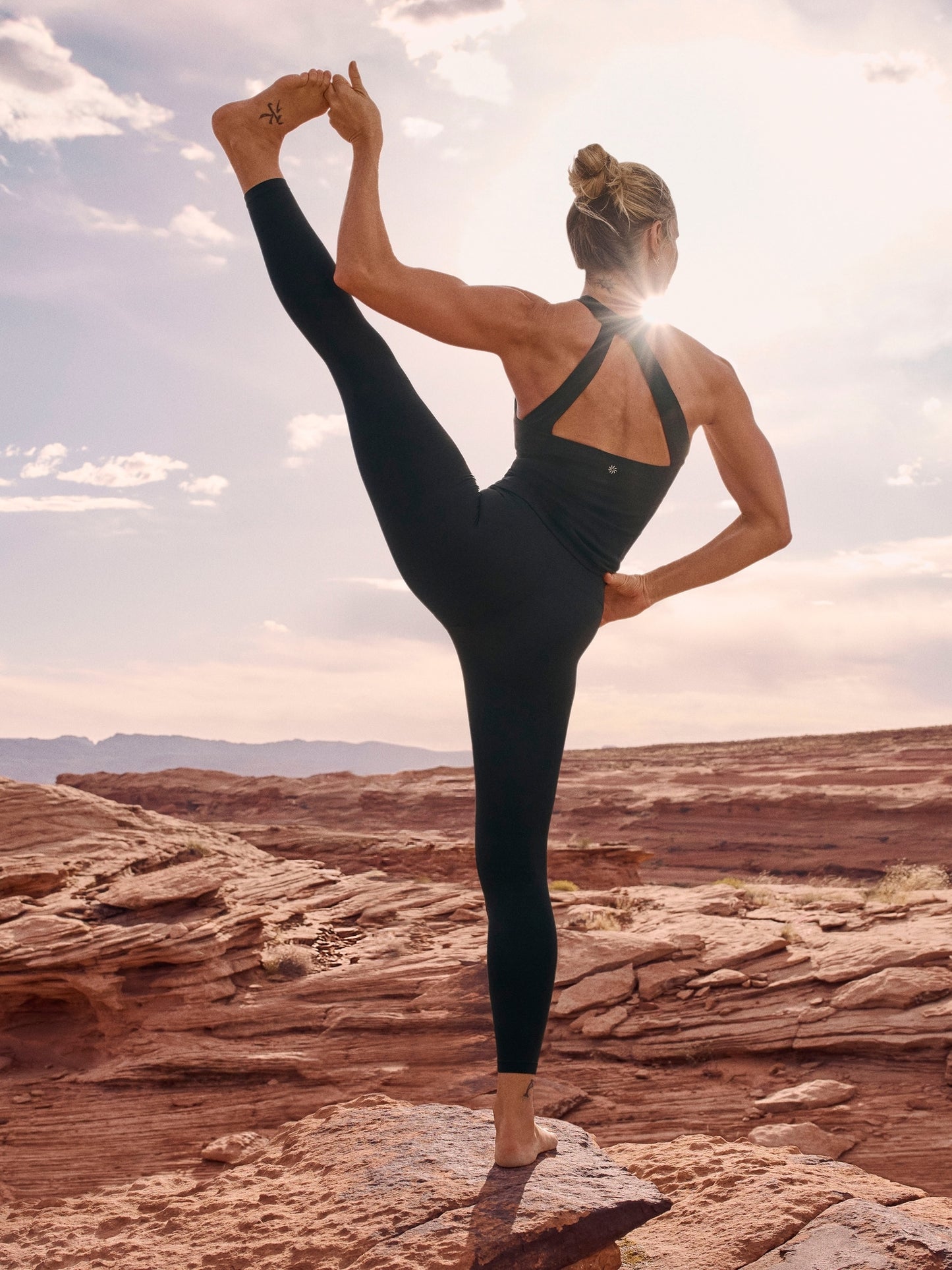 Transcend Built-In Bra Tank