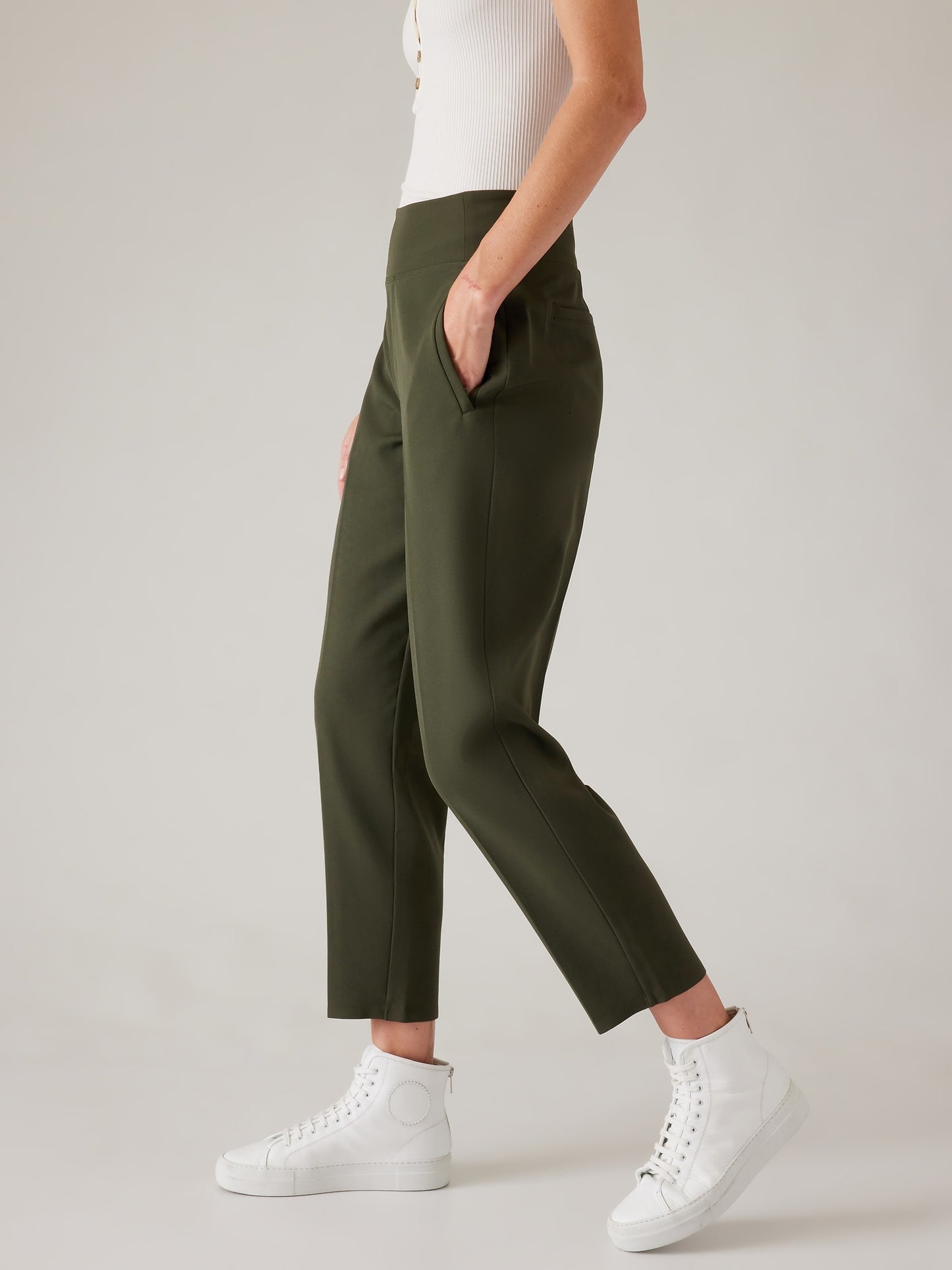 Endless High Rise Pant