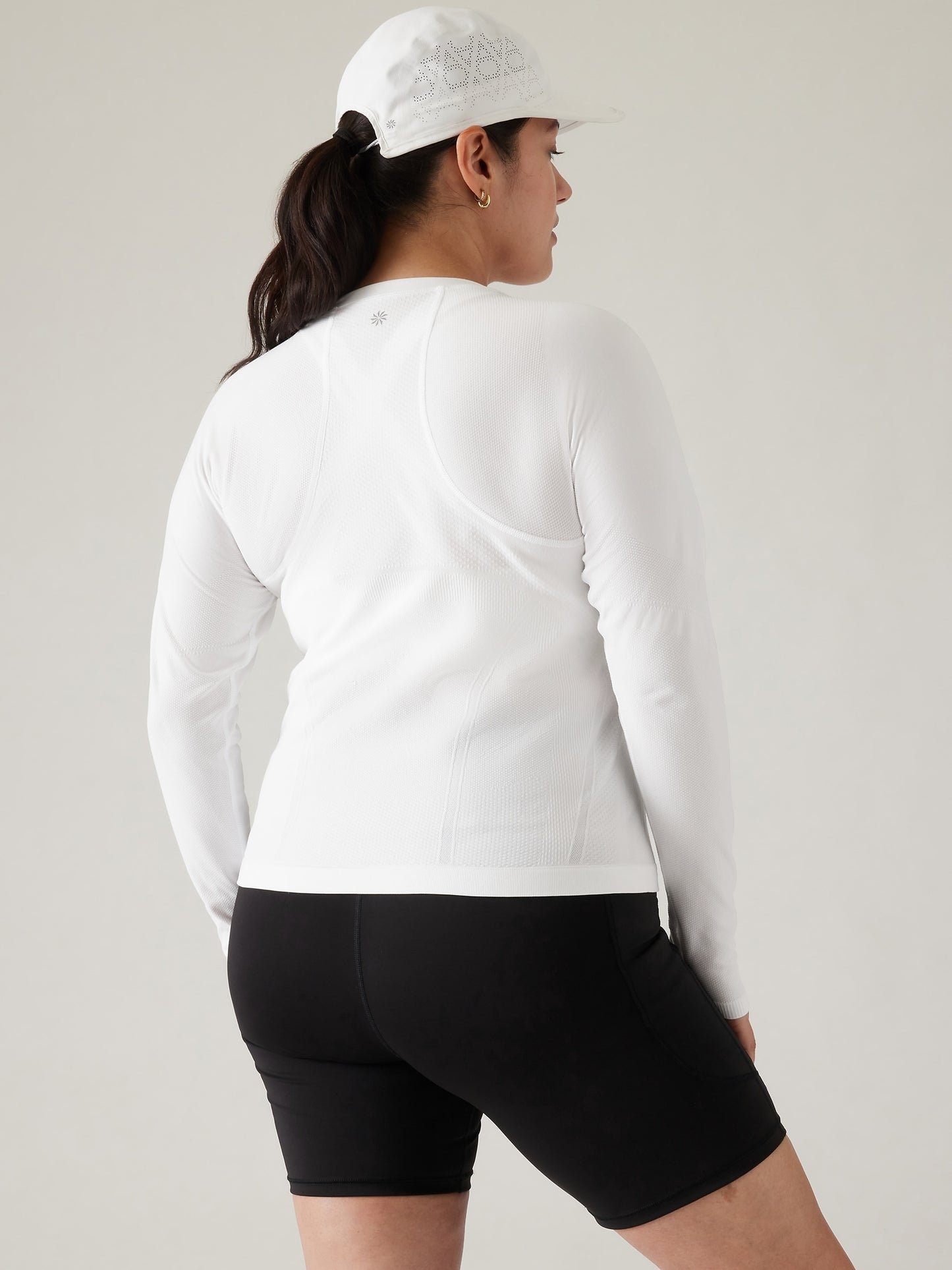 Momentum Seamless Sport Length Top