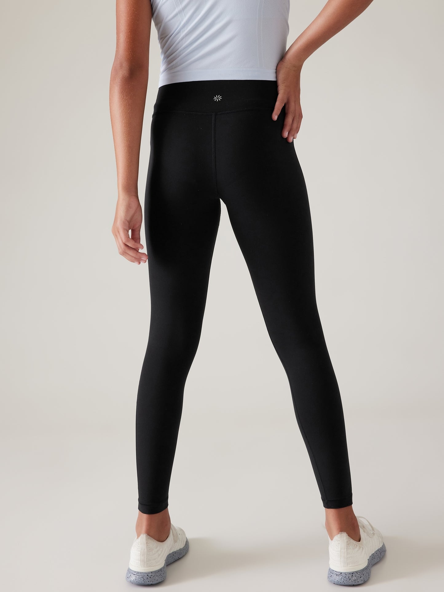 Athleta Girl Transcend Crossover 7/8 Tight