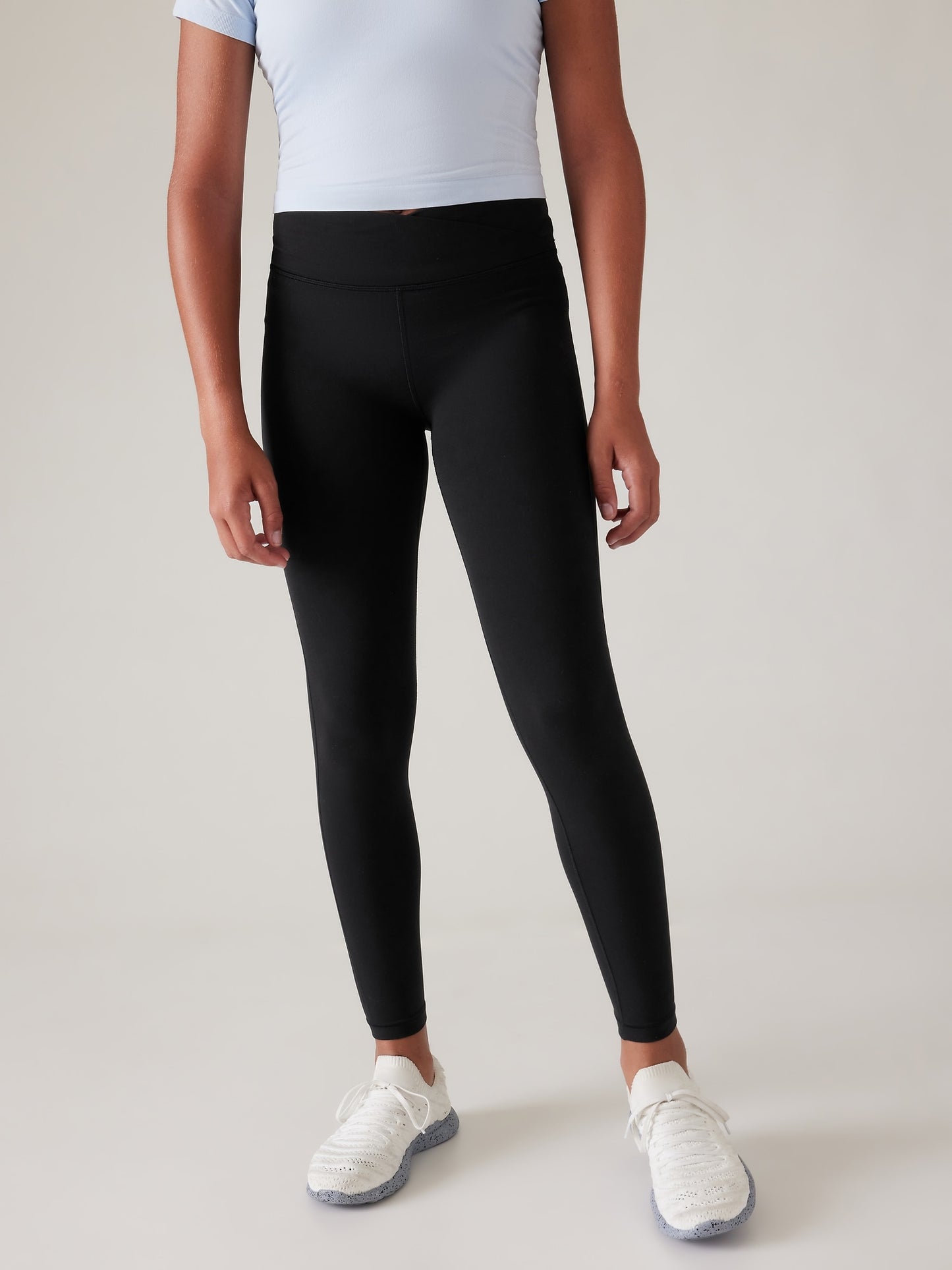 Athleta Girl Transcend Crossover 7/8 Tight