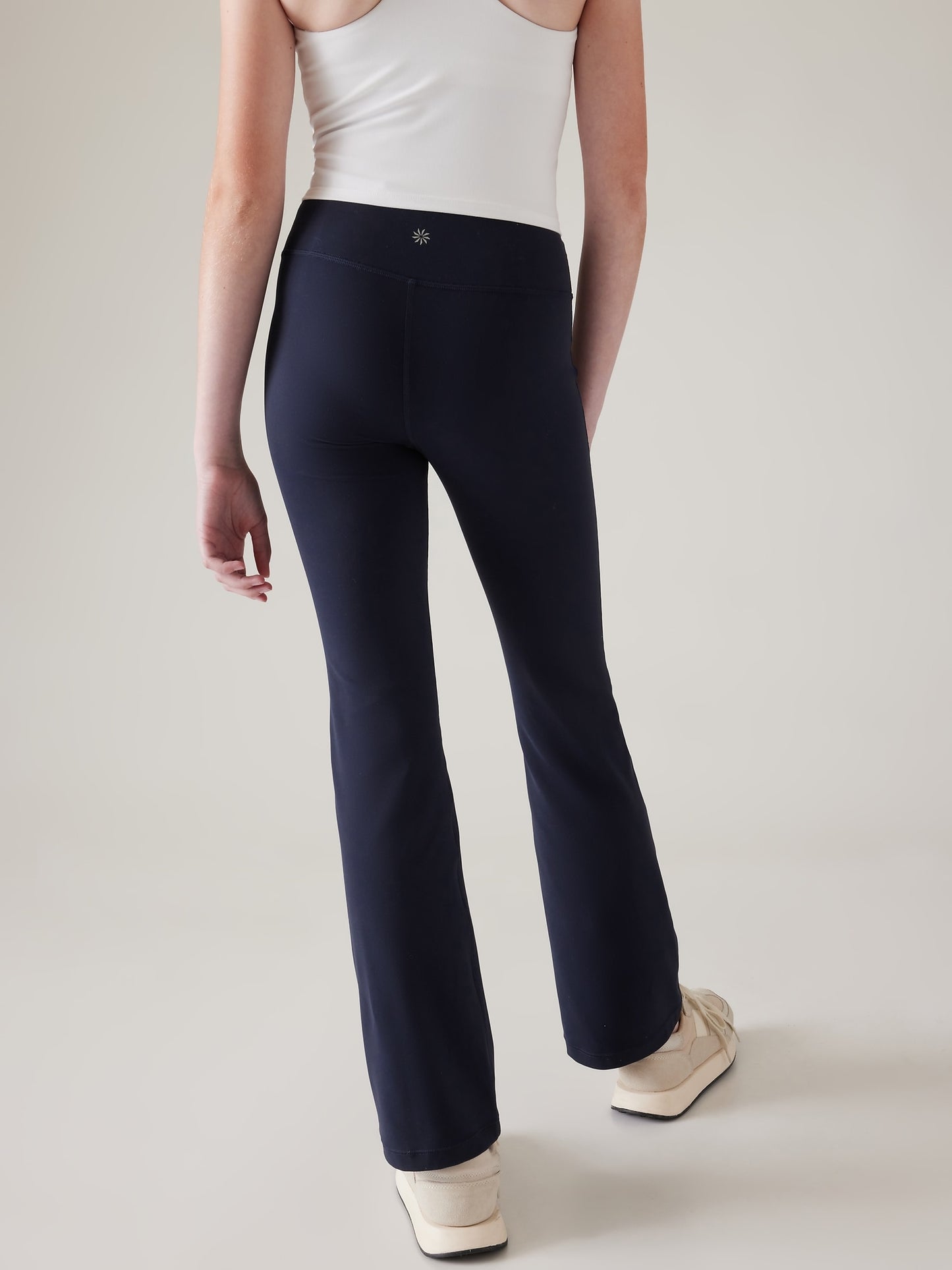 Athleta Girl High Rise Chit Chat Flare Pant