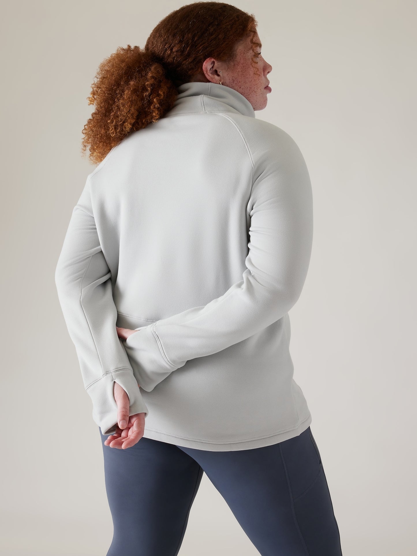 Altitude Polartec® Funnel Neck Sweatshirt