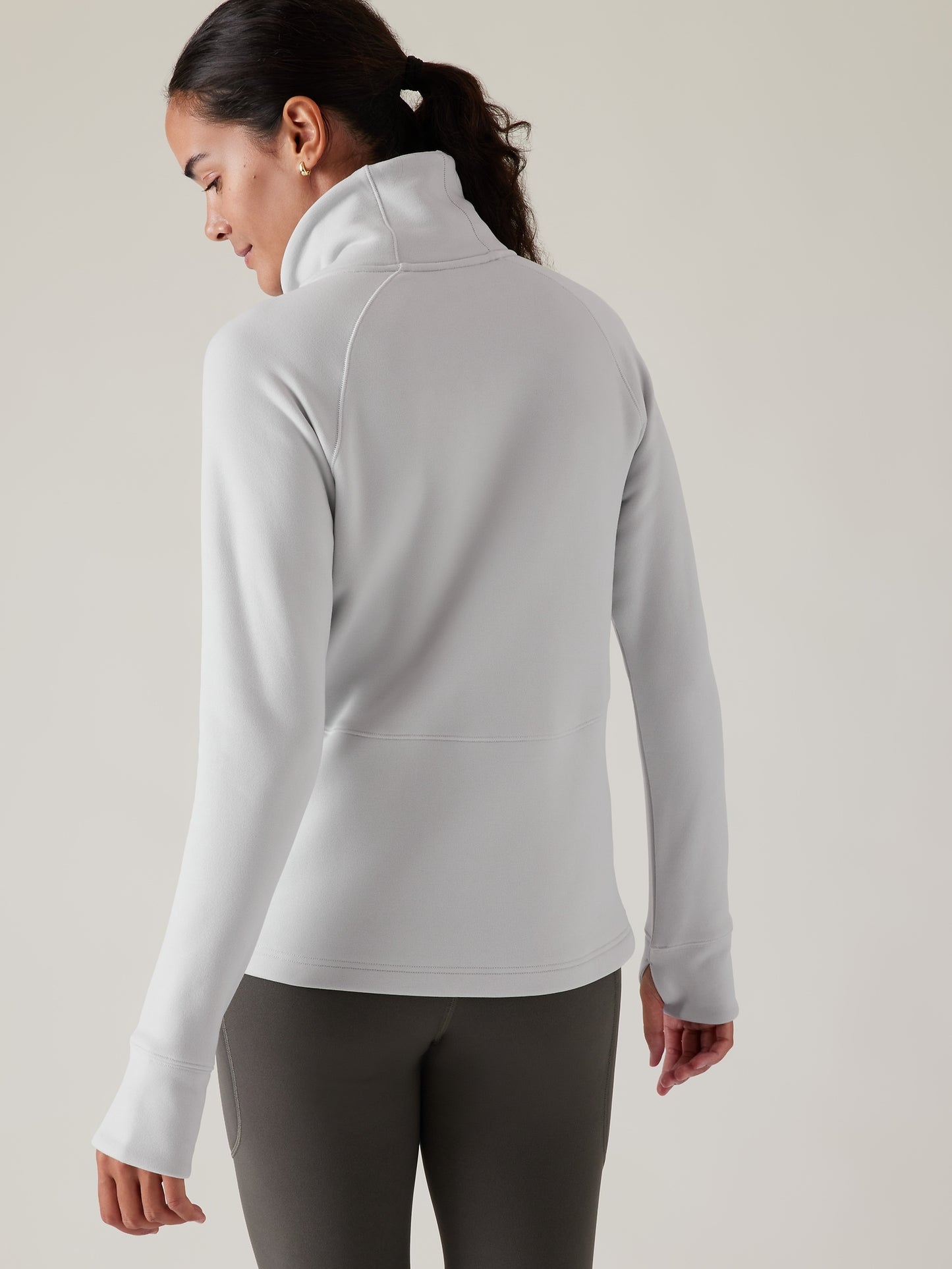 Altitude Polartec® Funnel Neck Sweatshirt