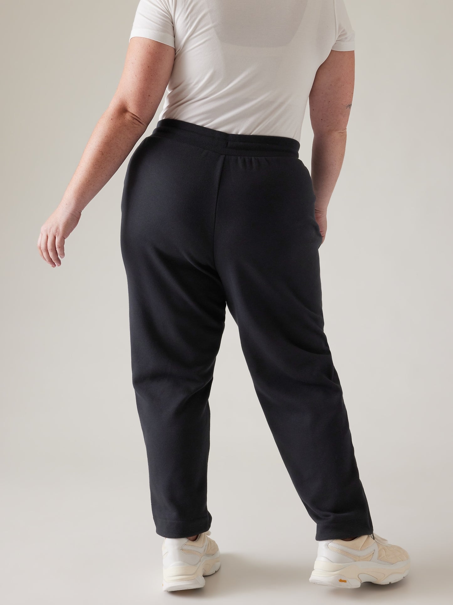 Cozy Karma Zip Pant