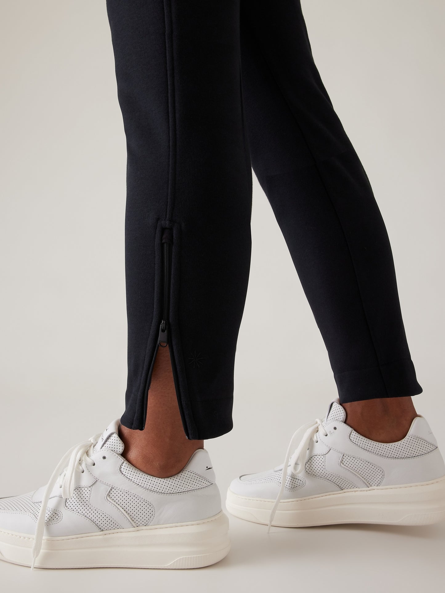 Cozy Karma Zip Pant