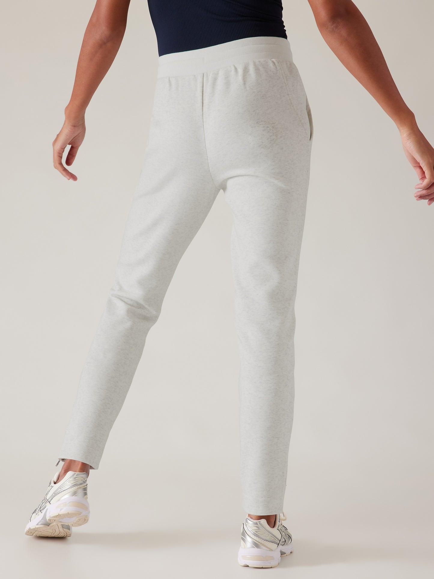 Cozy Karma Zip Pant