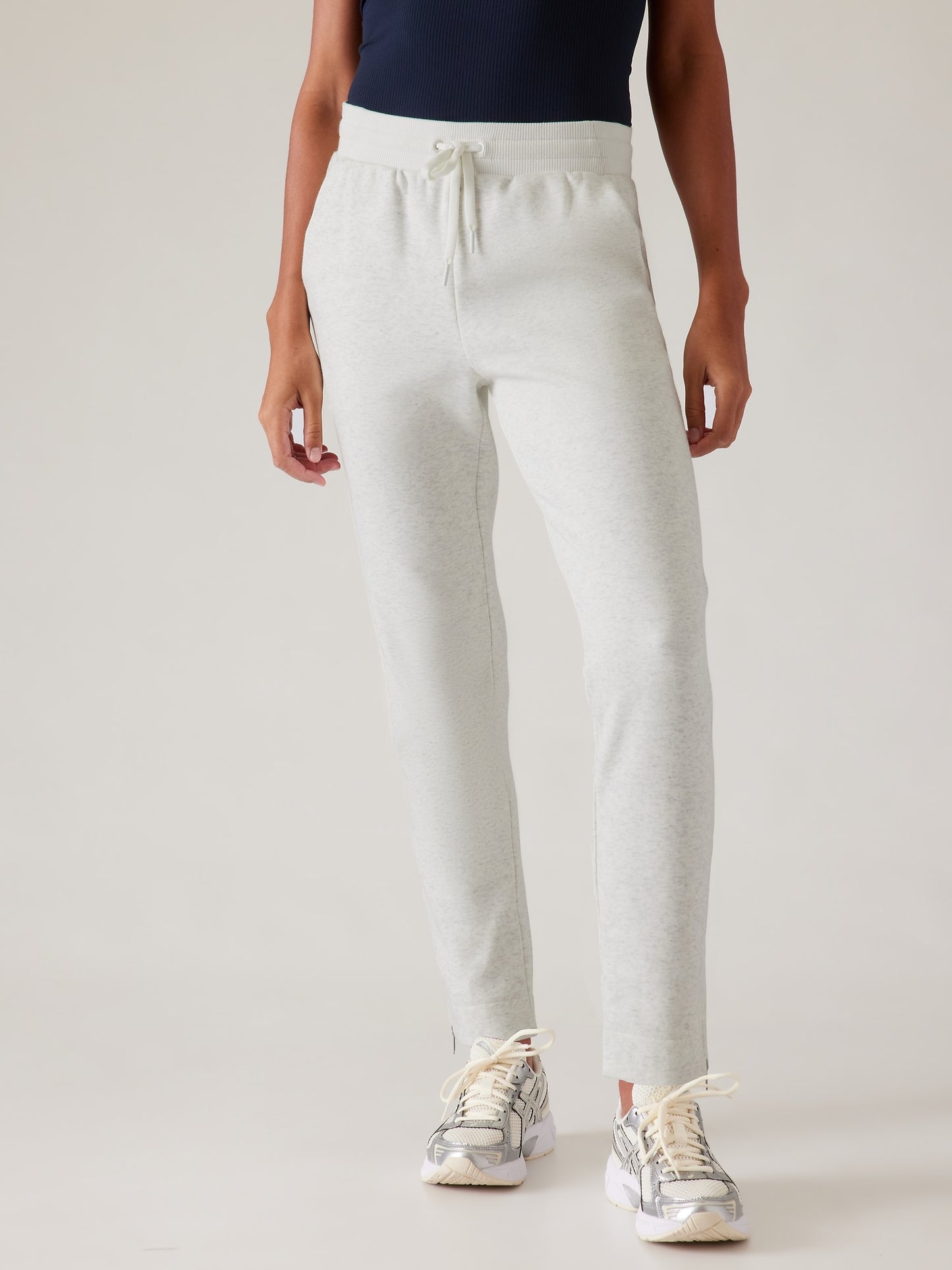 Cozy Karma Zip Pant