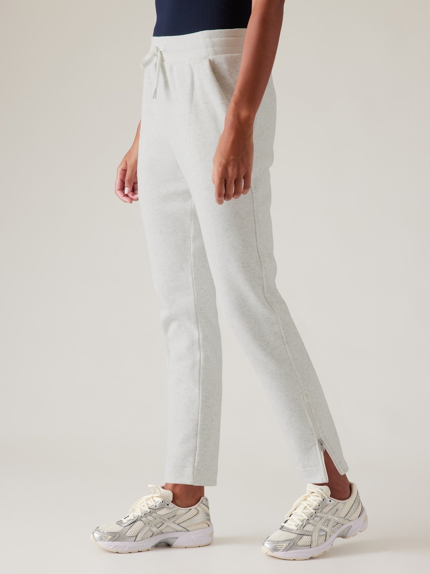 Cozy Karma Zip Pant