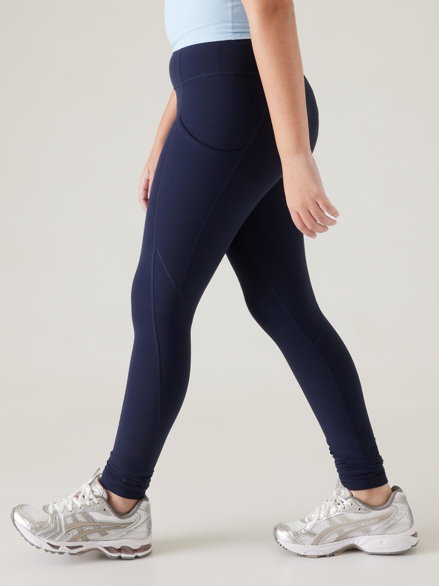 Athleta Girl High Rise Stash Your Treasures Tight