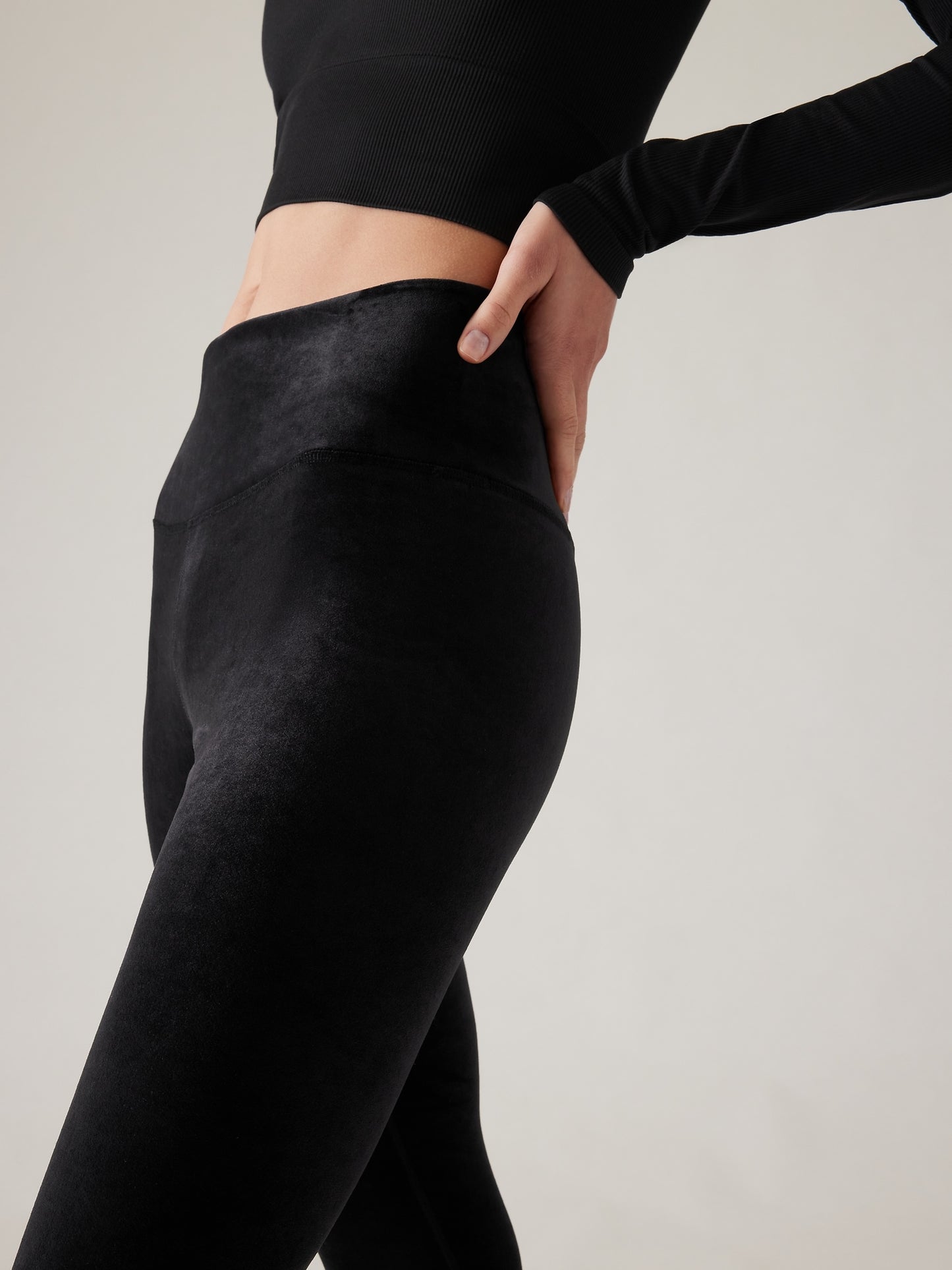 Elation Velvet Tight