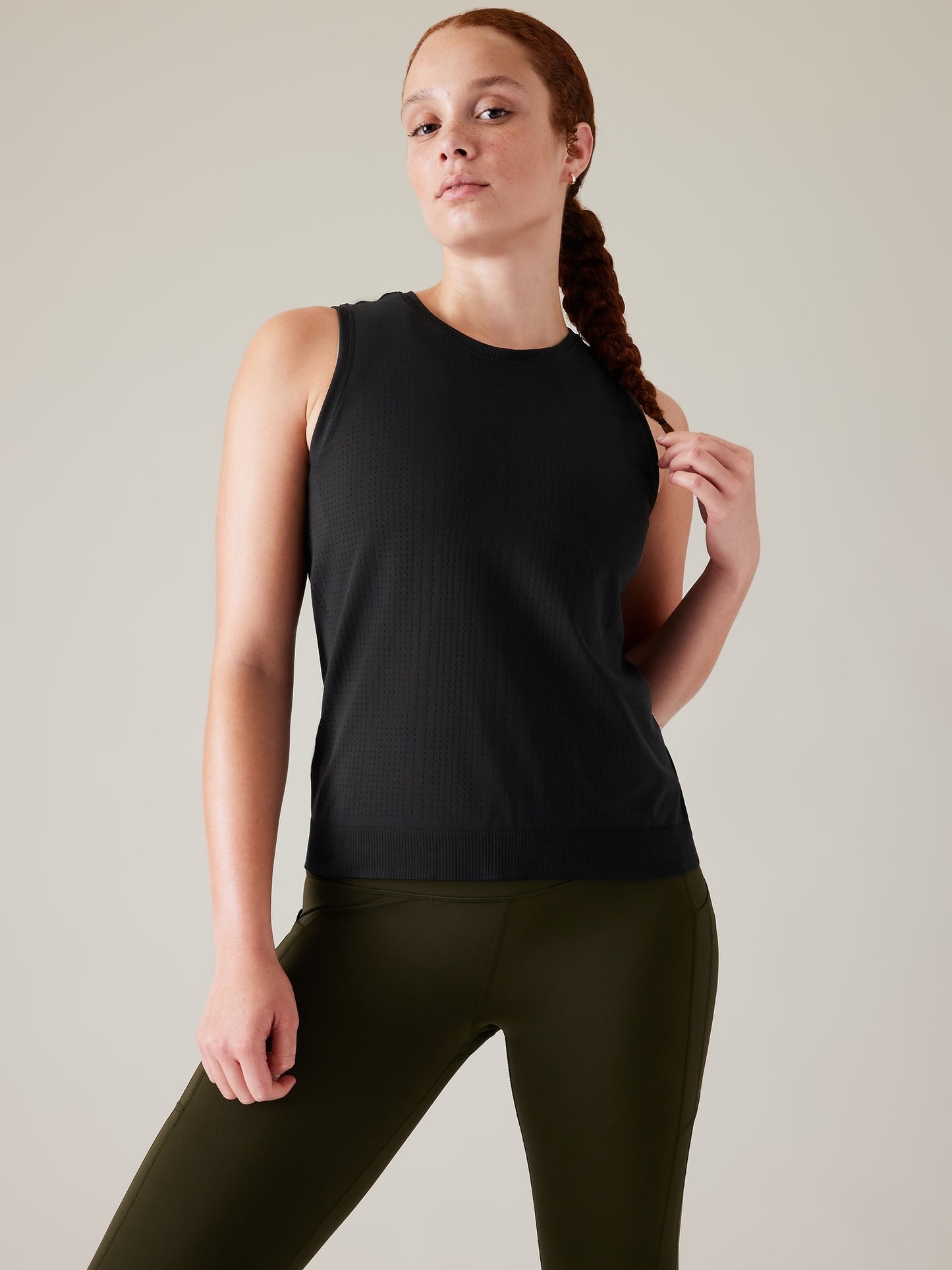 In Motion Seamless Tank