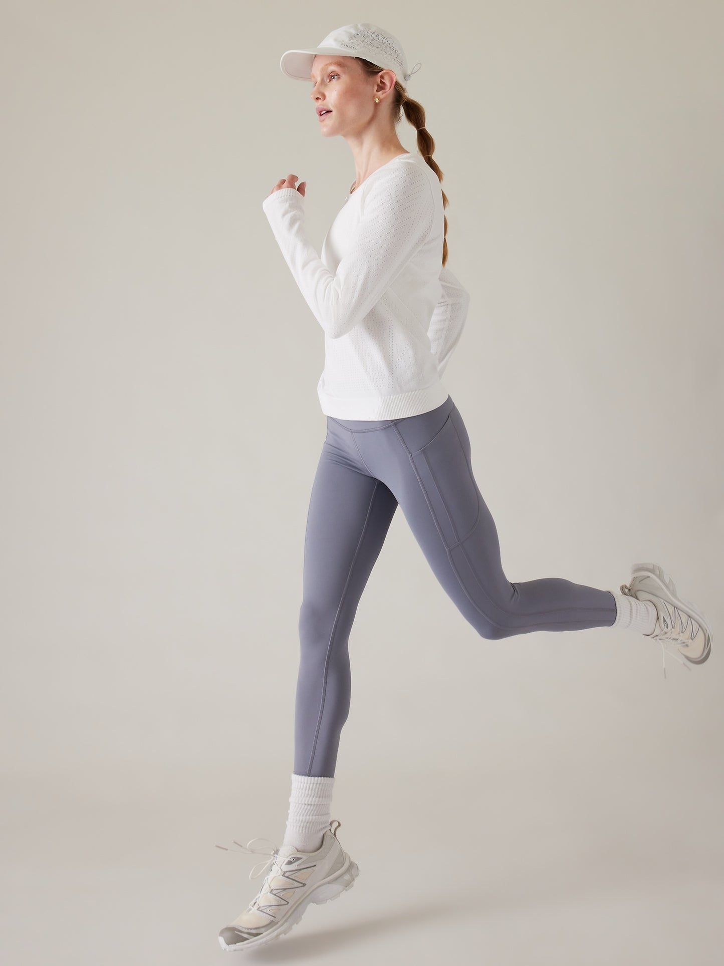 In Motion Seamless Top