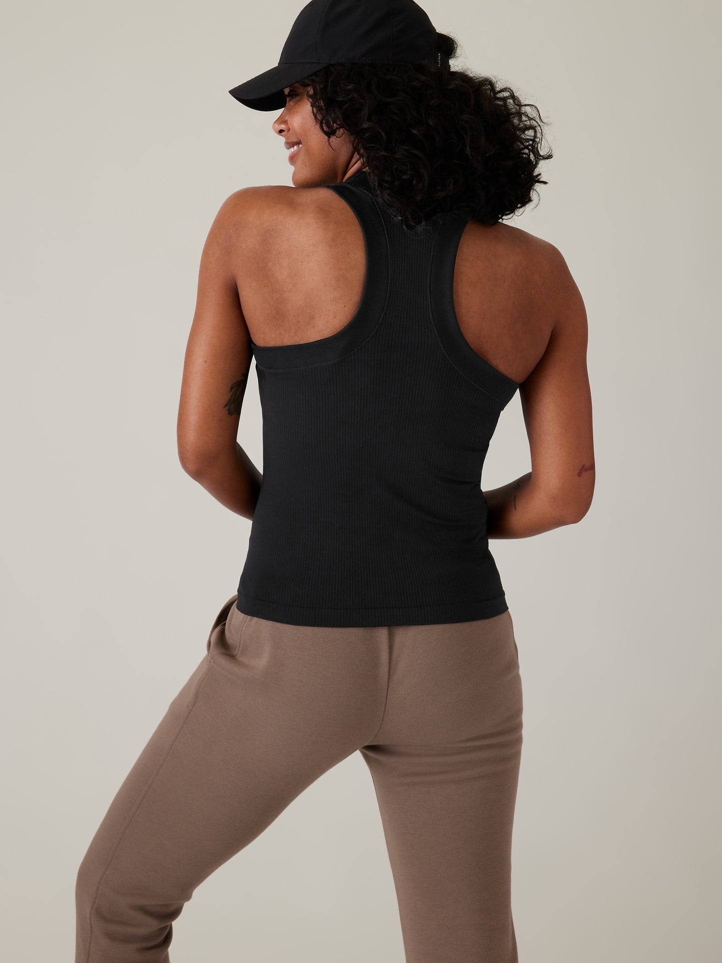 Renew Seamless Racerback Tank