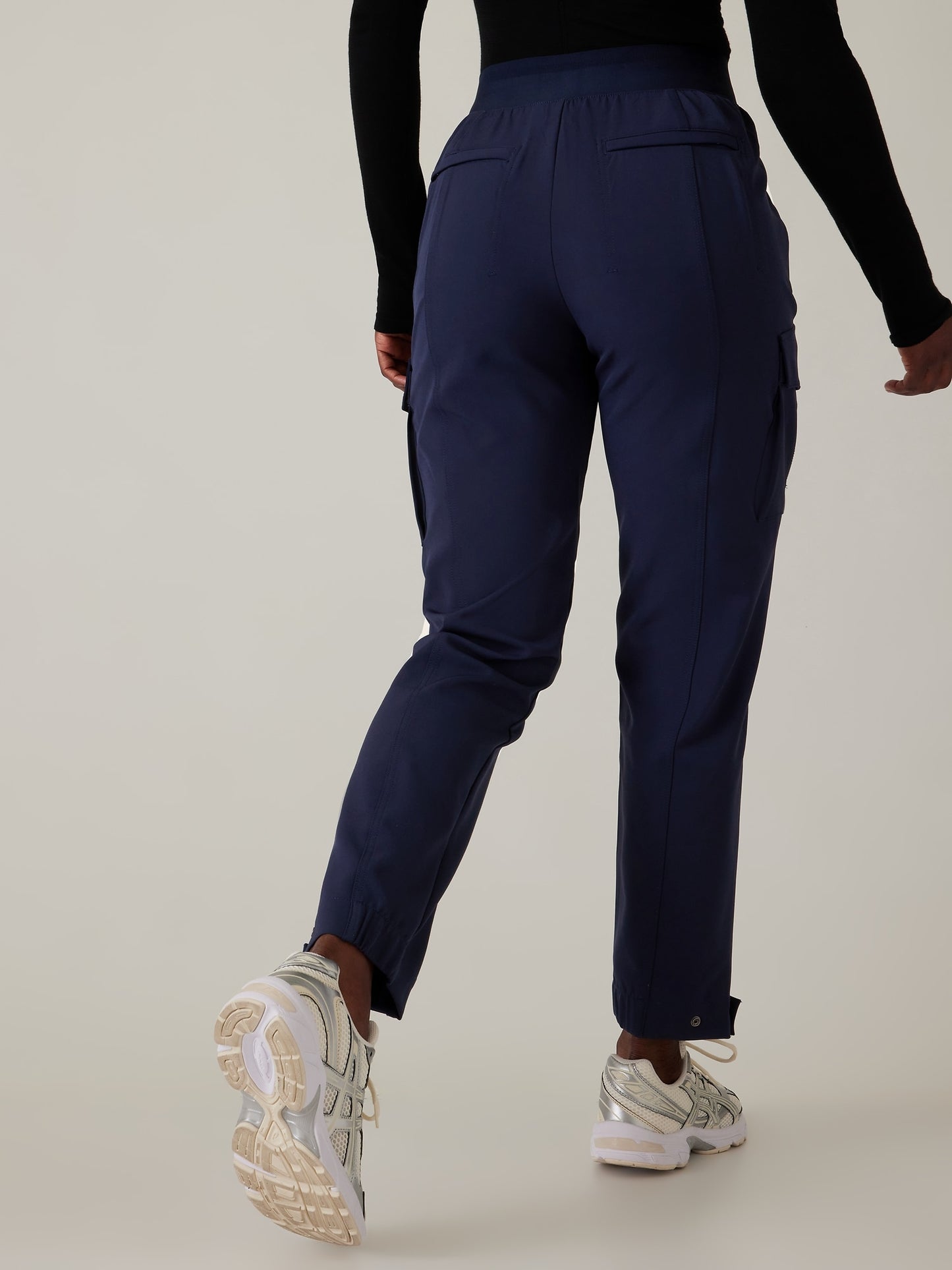 Endless Cargo High Rise Jogger